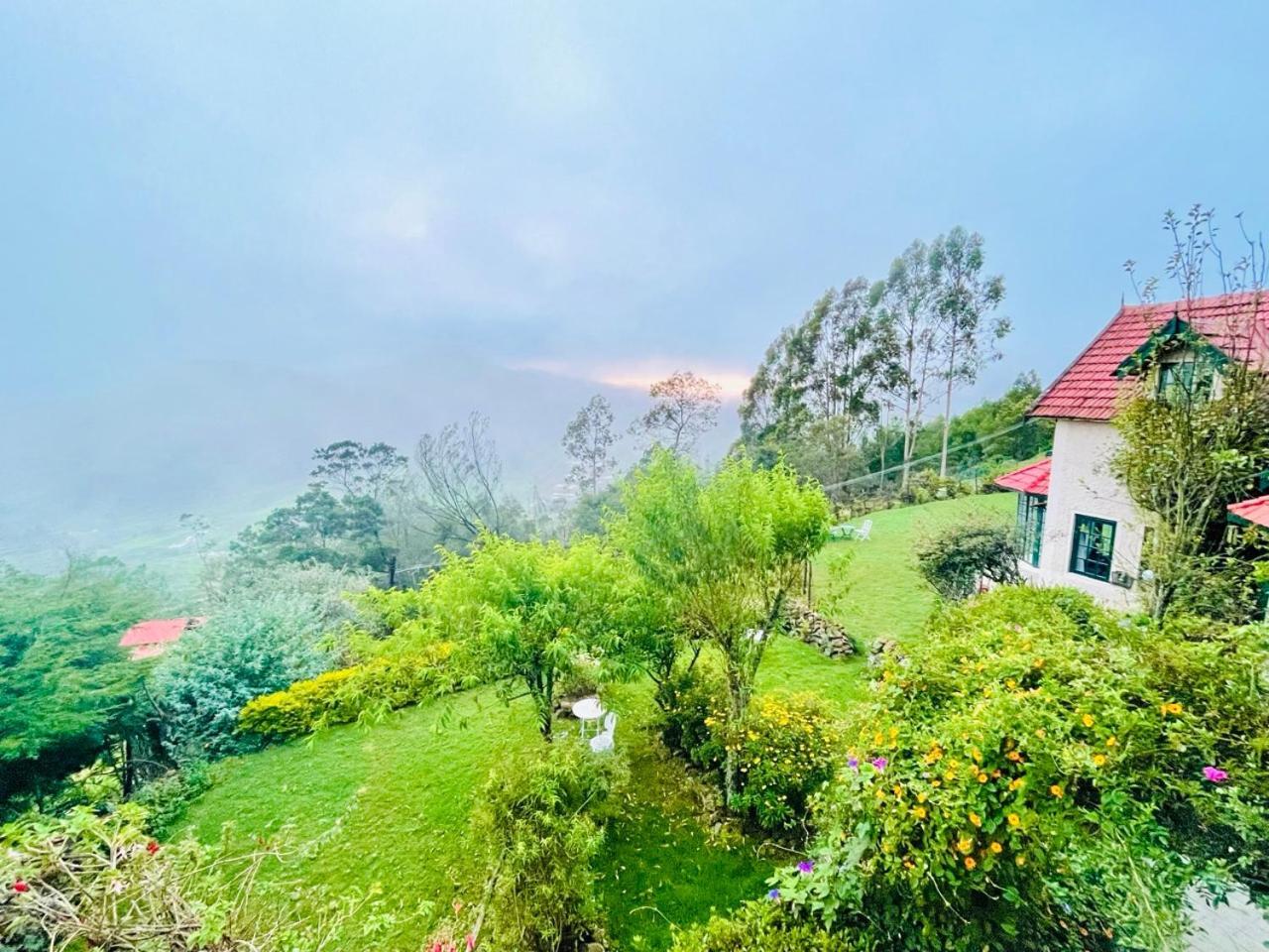 Bed & Breakfast Stumpfields Ooty