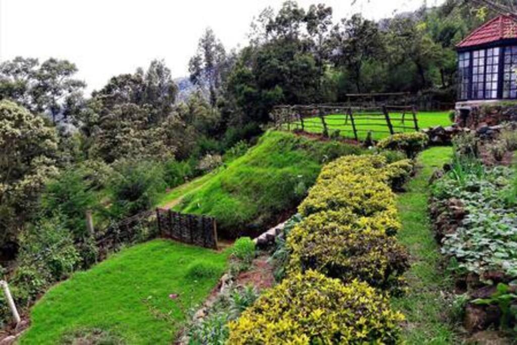 Bed & Breakfast Stumpfields Ooty