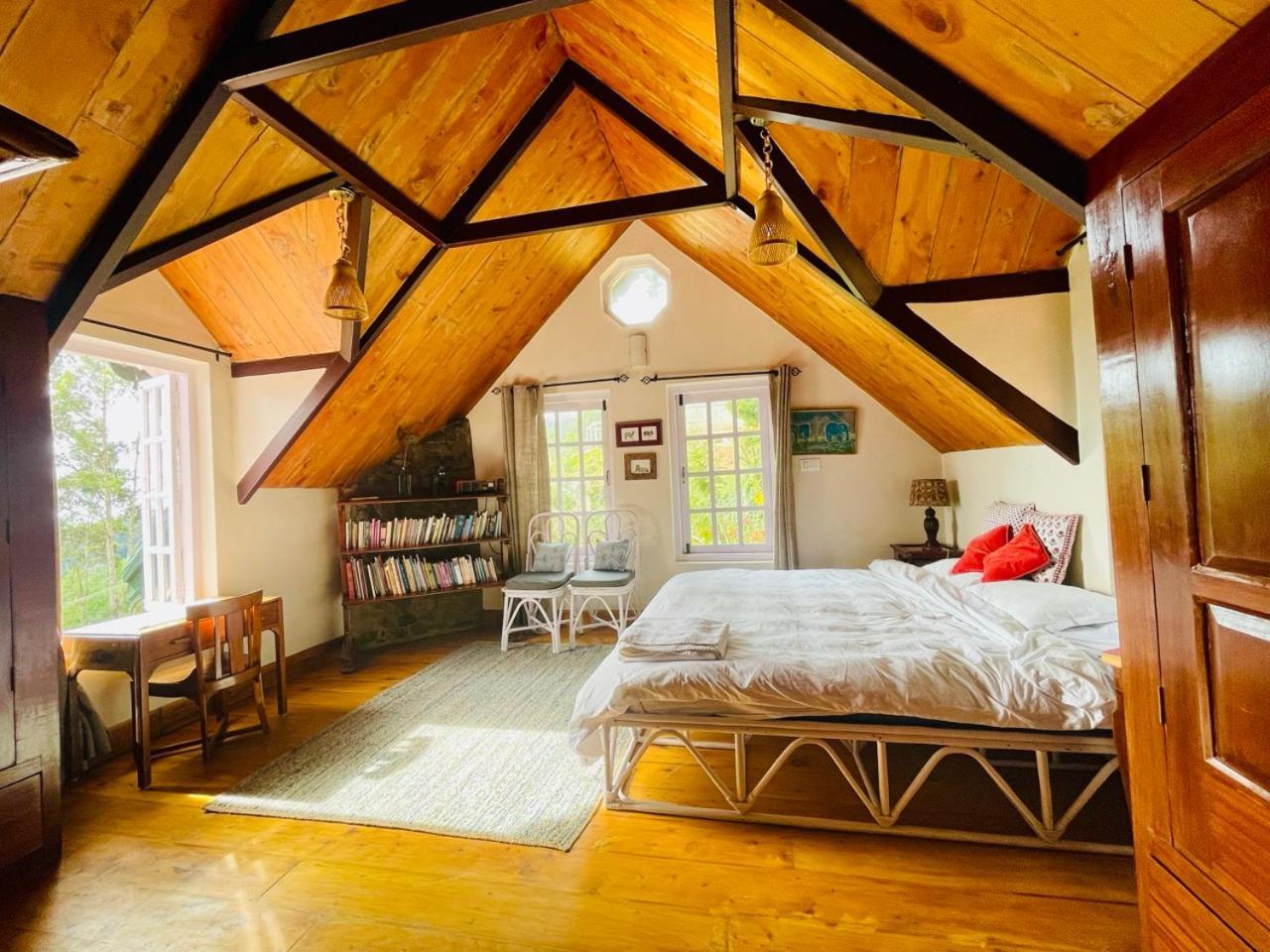 Bed & Breakfast Stumpfields Ooty