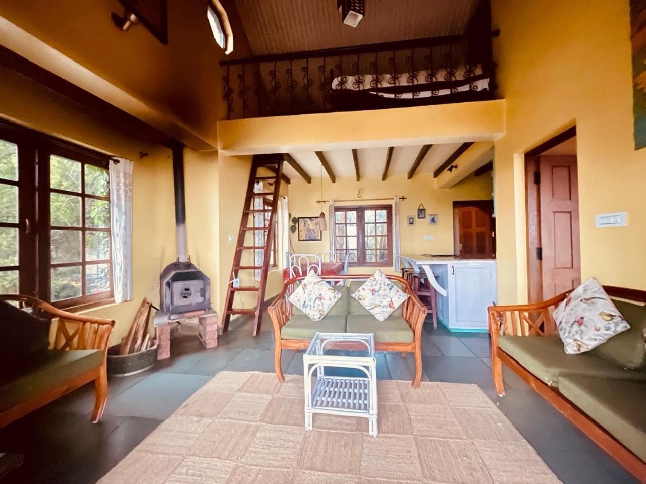Stumpfields Bed & Breakfast