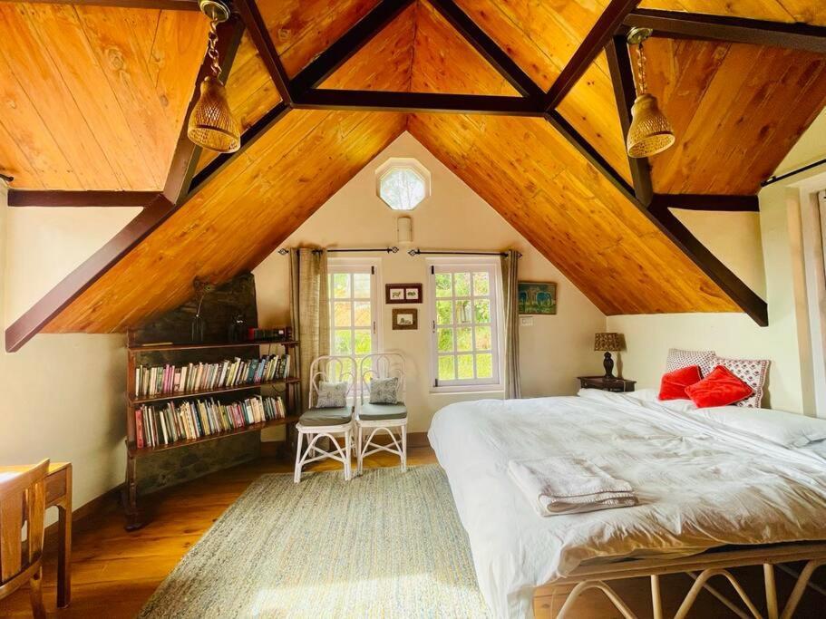 Stumpfields Bed & Breakfast *