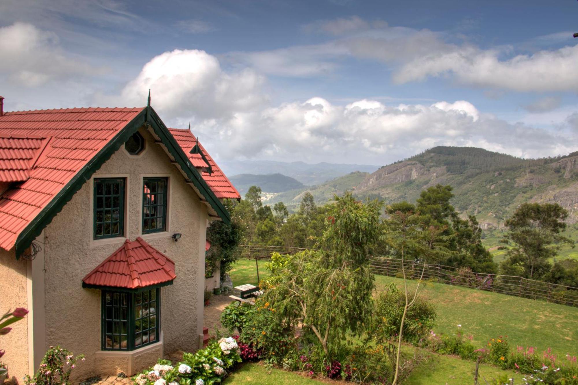 Stumpfields Bed & Breakfast Ooty