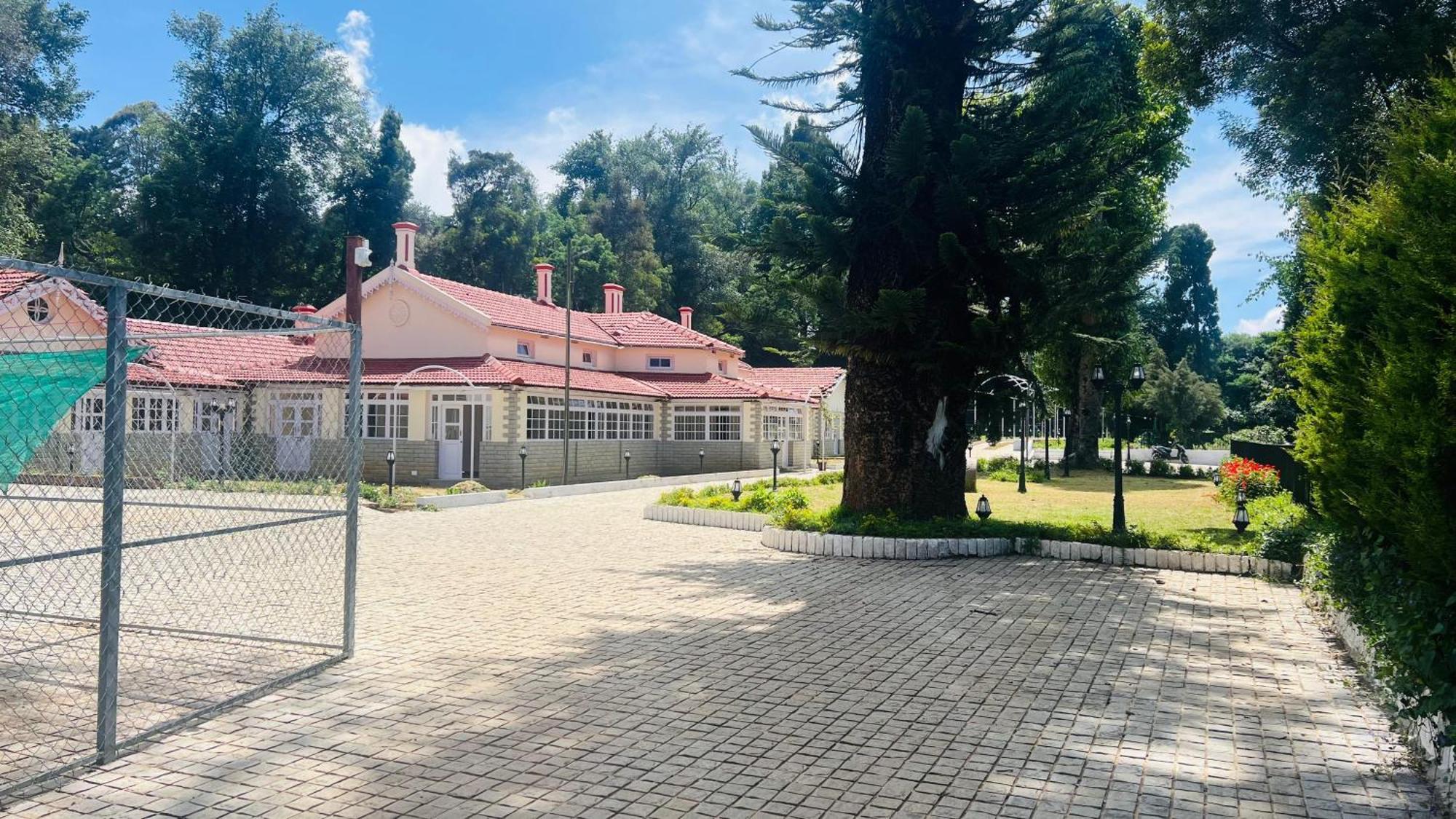 Homestay Mowbray House Ooty