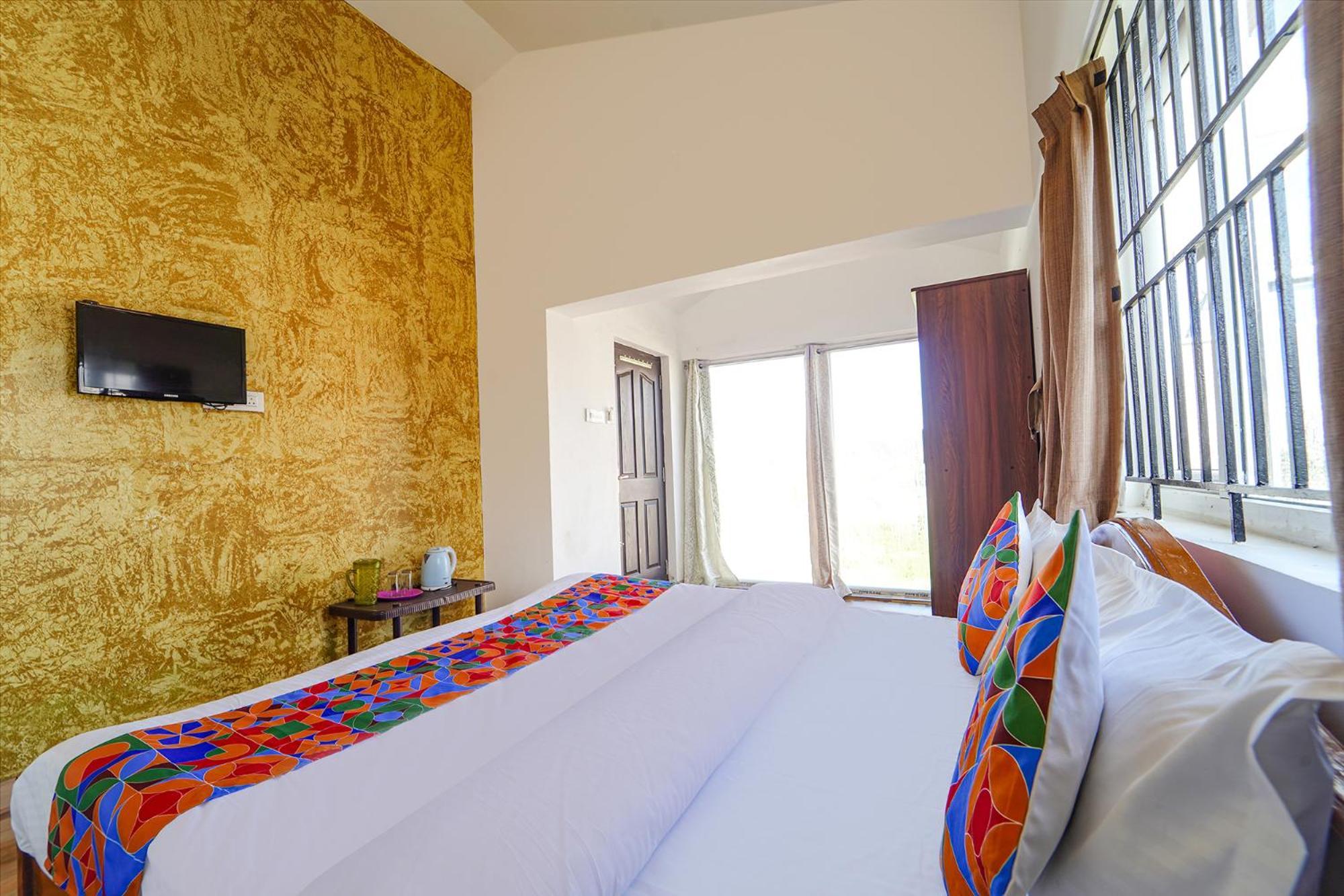 Hotel Fabhotel Bala Garden Ooty