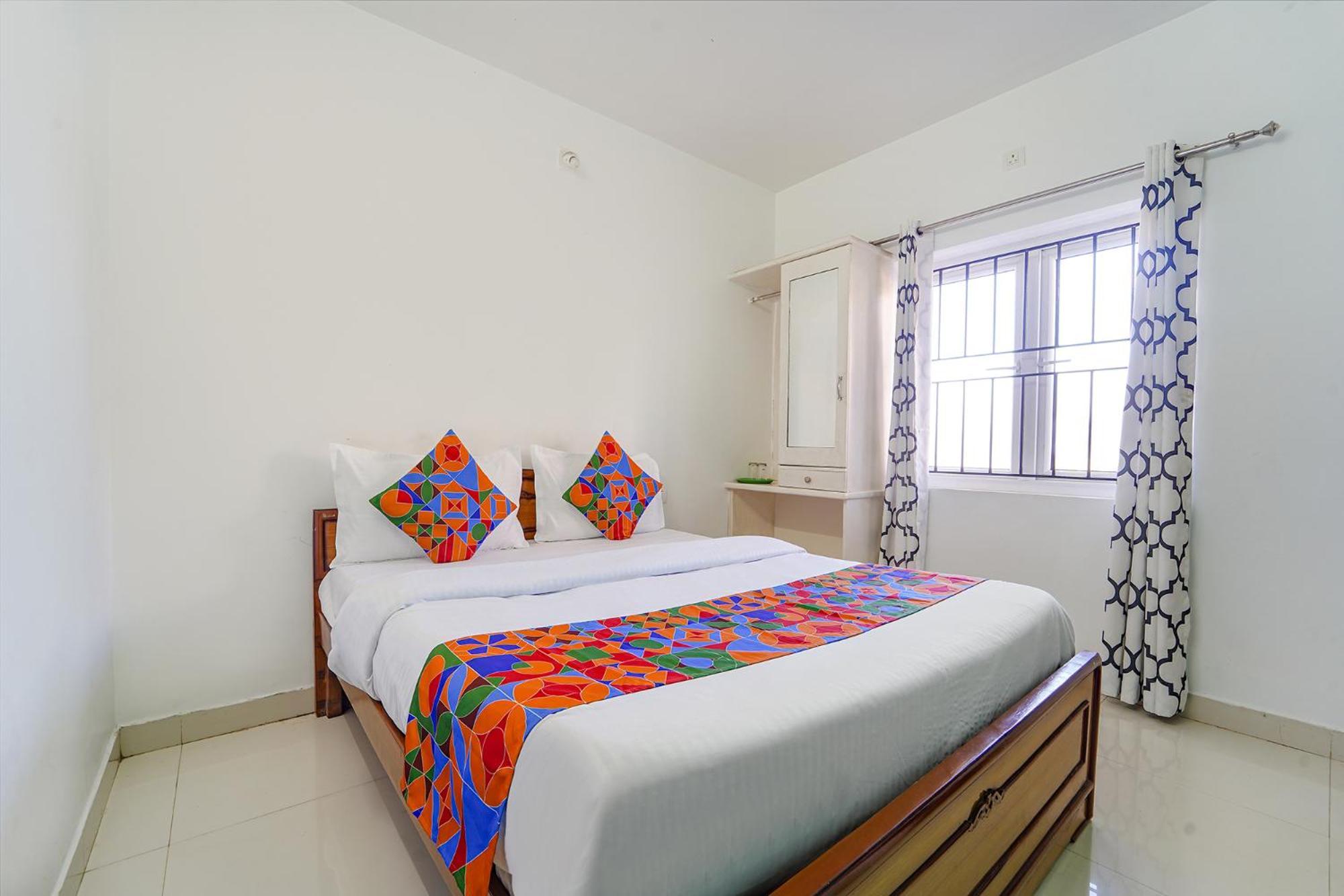 Hotel Fabhotel Bala Garden 5*