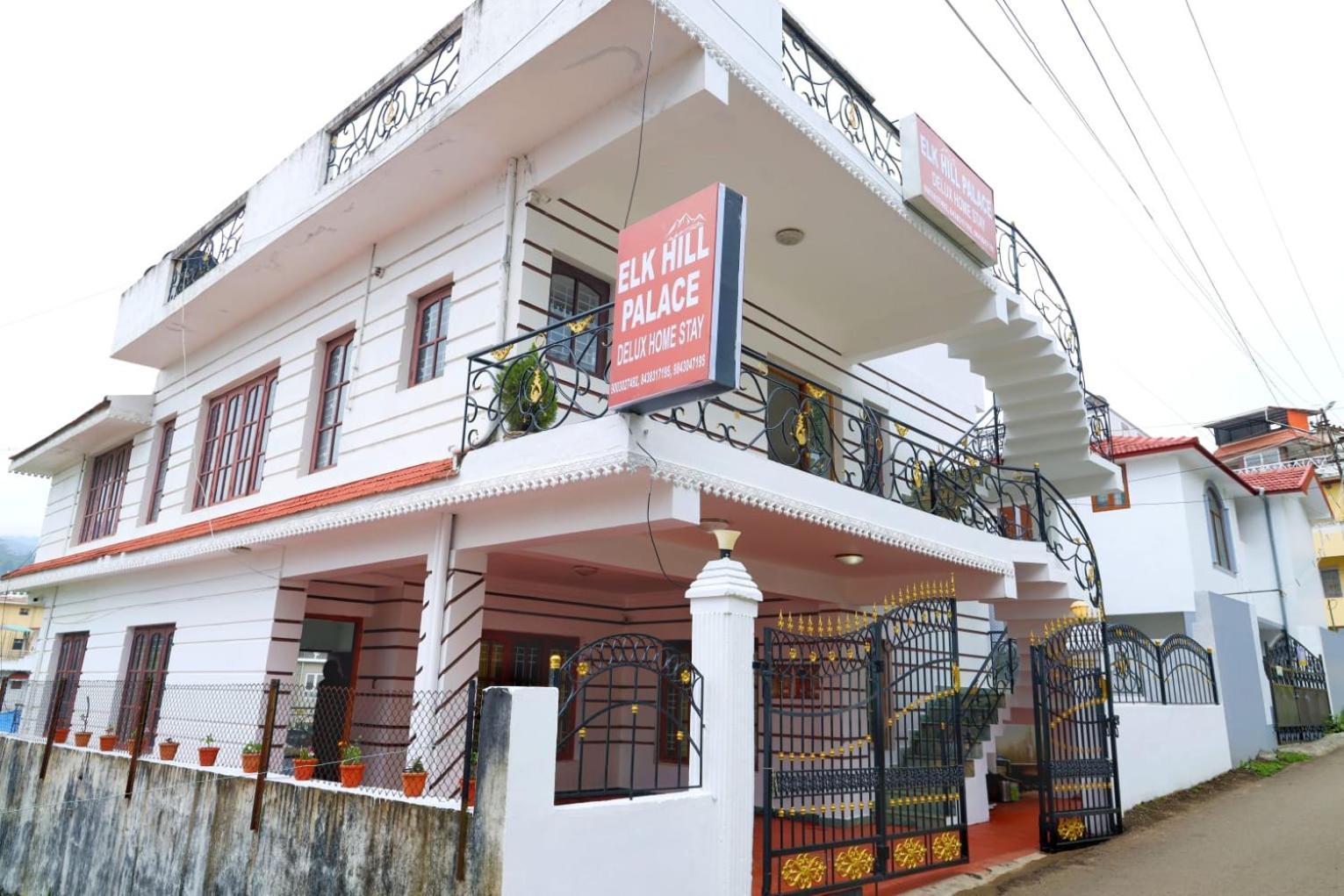 Villa Elk Hill Palace *