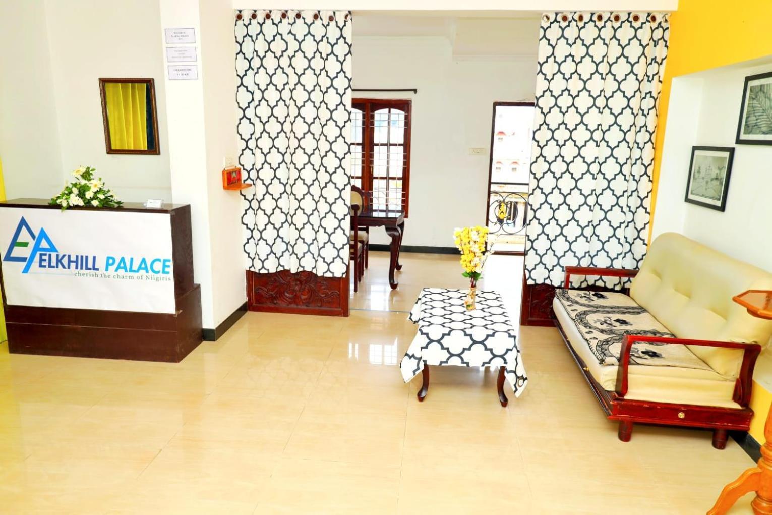 Elk Hill Palace Ooty