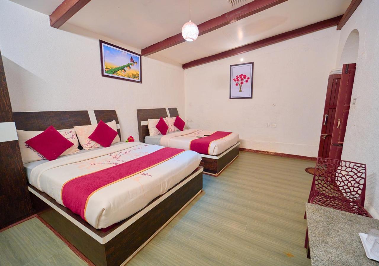 Aj Heritage By Voye Homes Guest house *