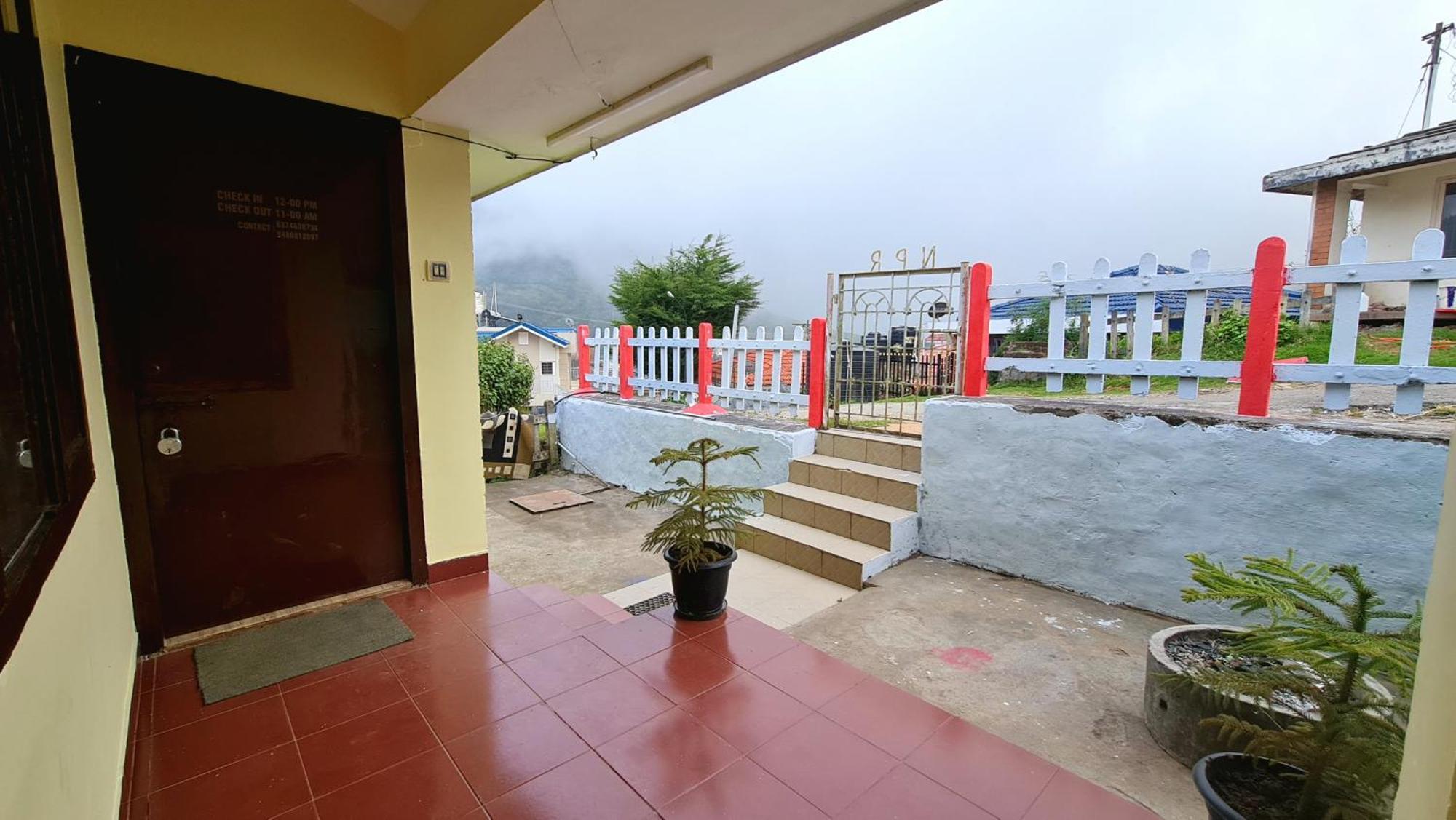 Homestay Sree Sastha Ooty