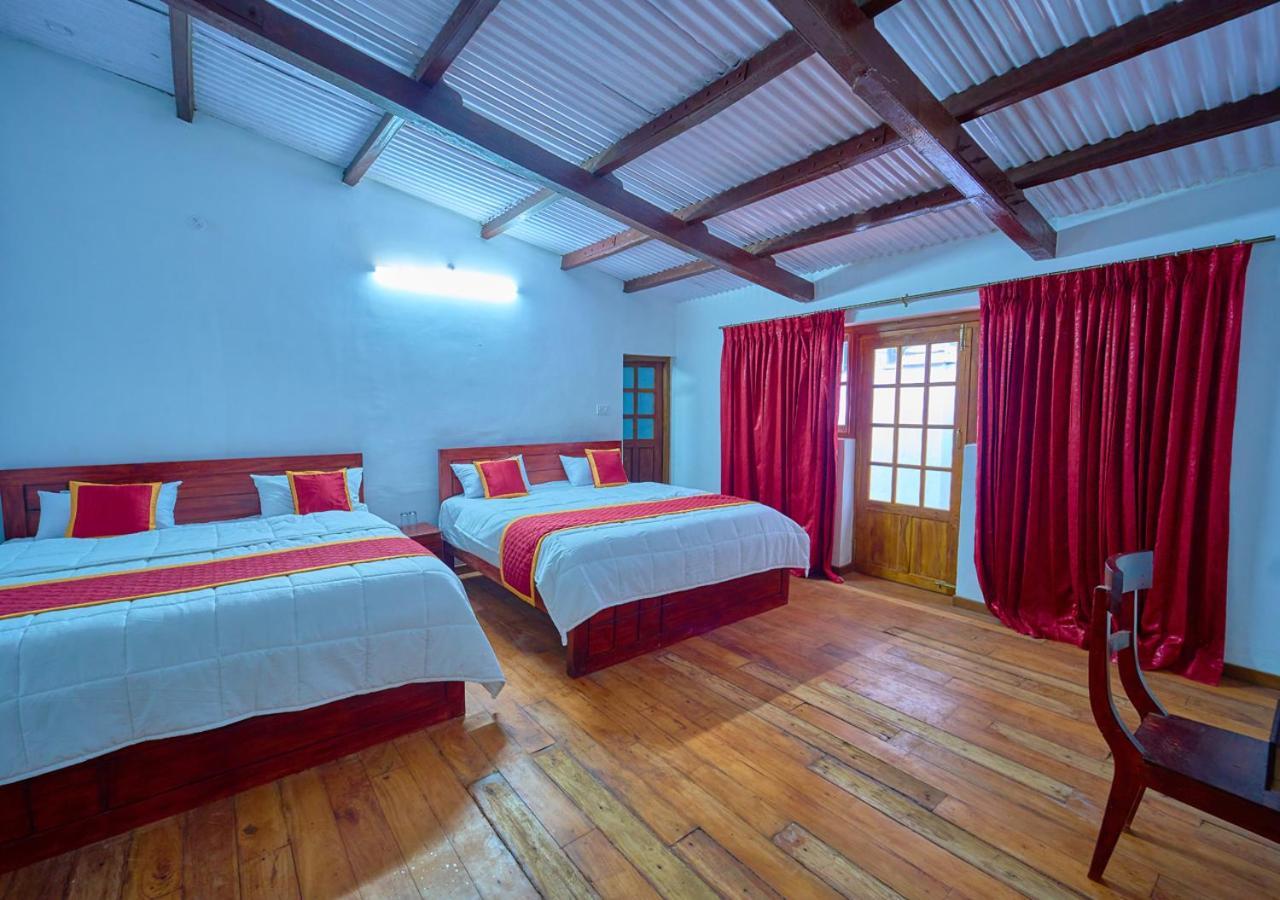 Shivs Heritage By Voye Homes Homestay *