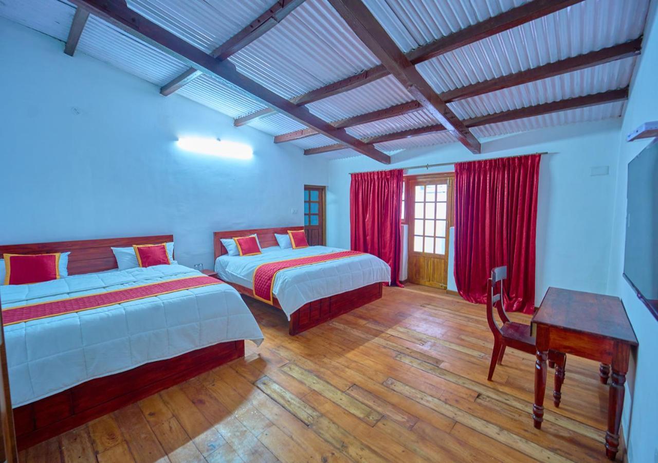 Homestay Shivs Heritage By Voye Homes Ooty
