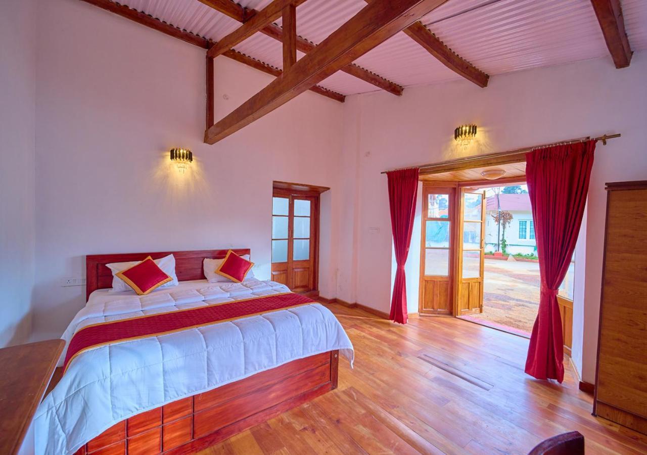 Shivs Heritage By Voye Homes * Ooty