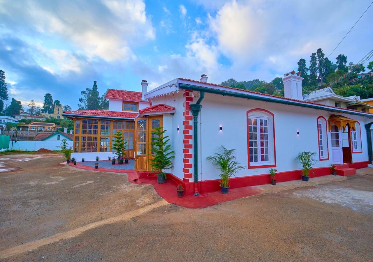 Shivs Heritage By Voye Homes Ooty