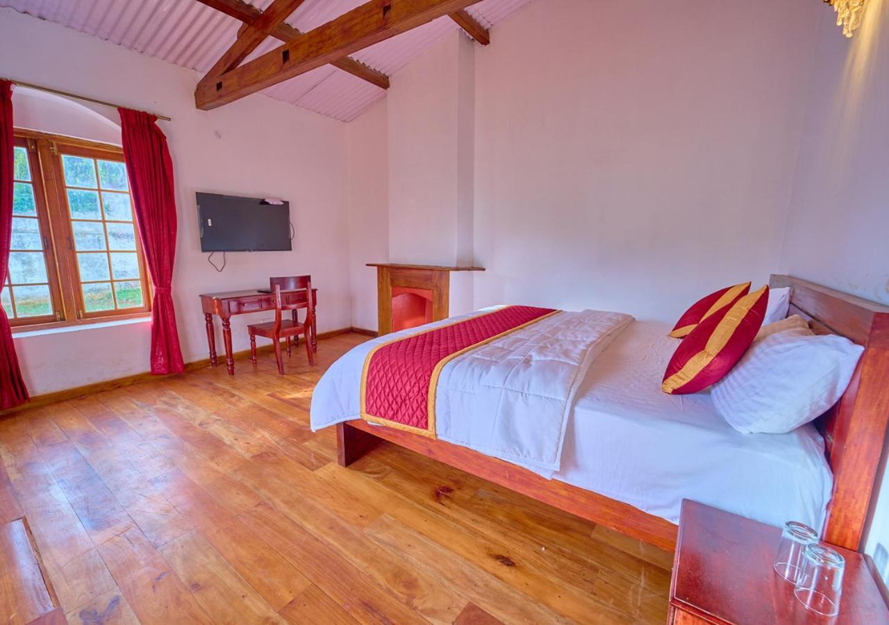 Shivs Heritage By Voye Homes Homestay Ooty