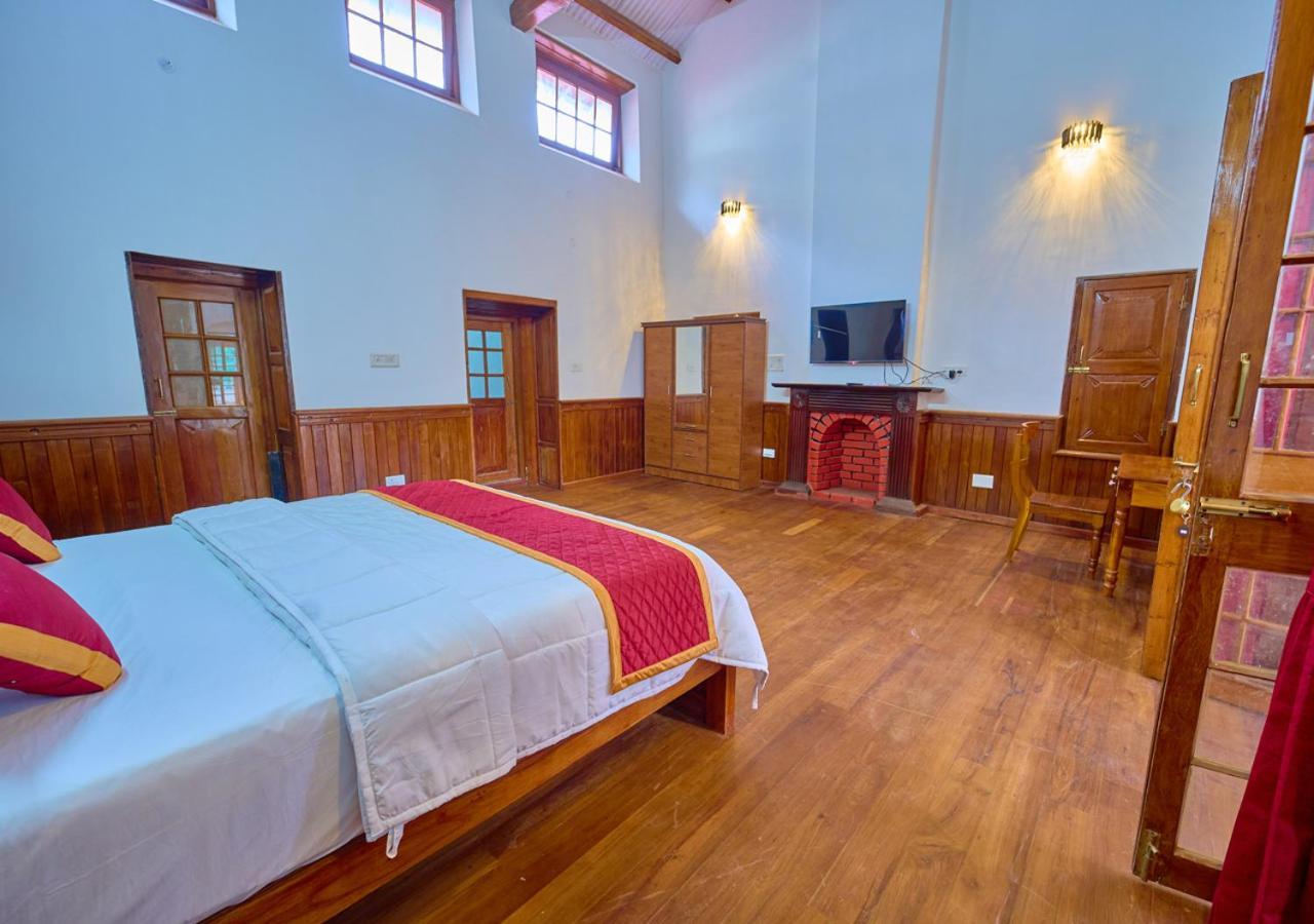 Shivs Heritage By Voye Homes Ooty