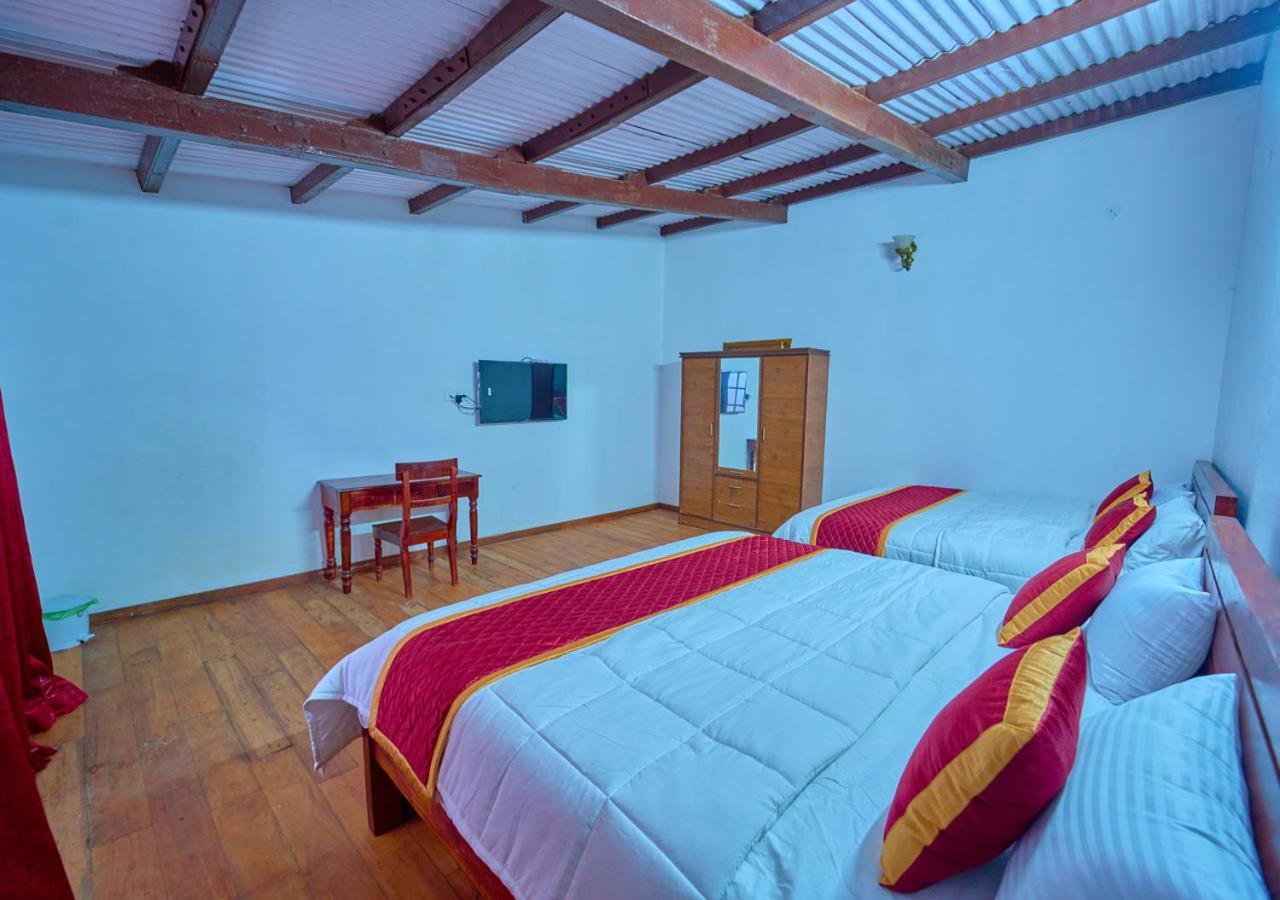 Shivs Heritage By Voye Homes * Ooty