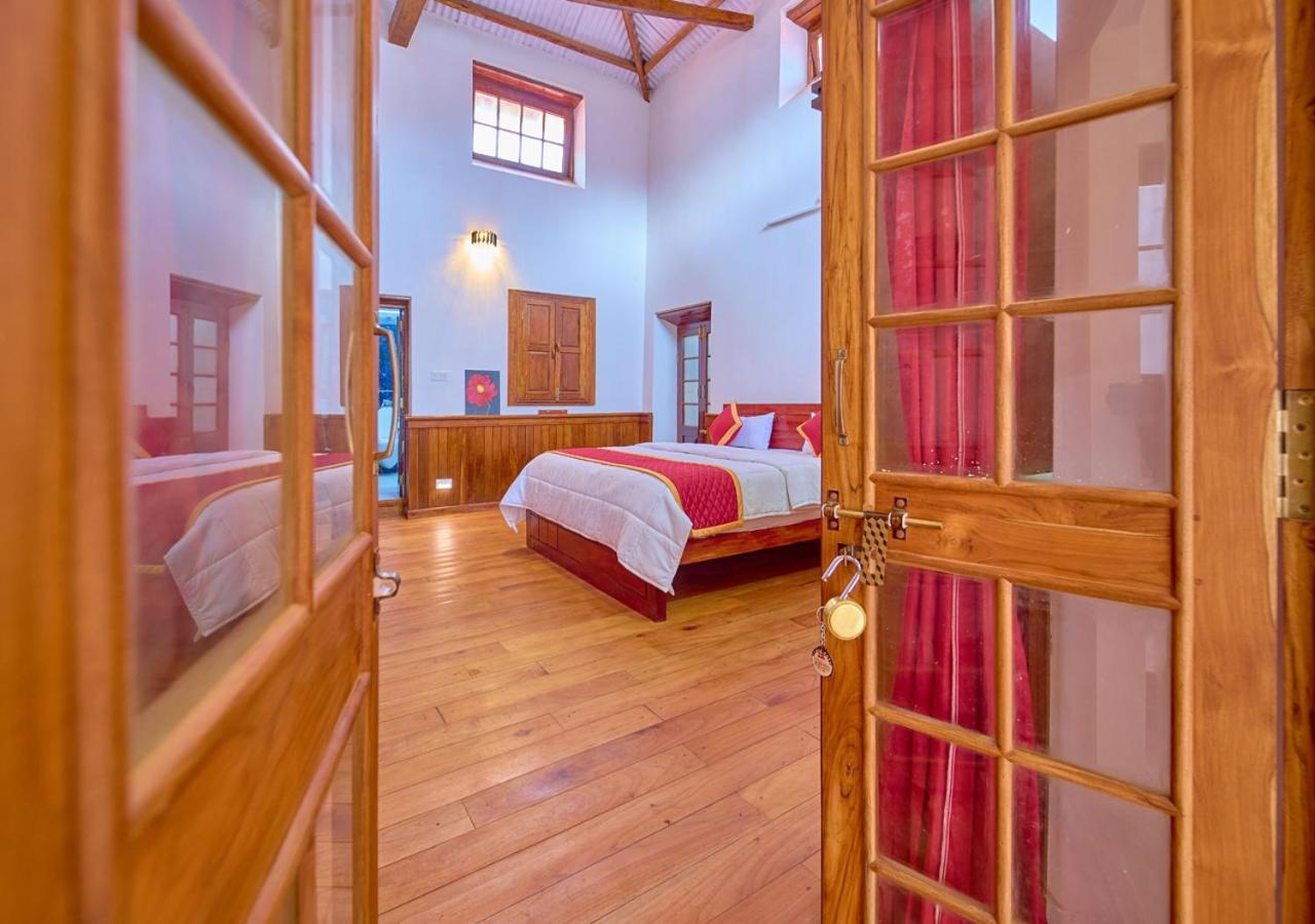 Shivs Heritage By Voye Homes Ooty