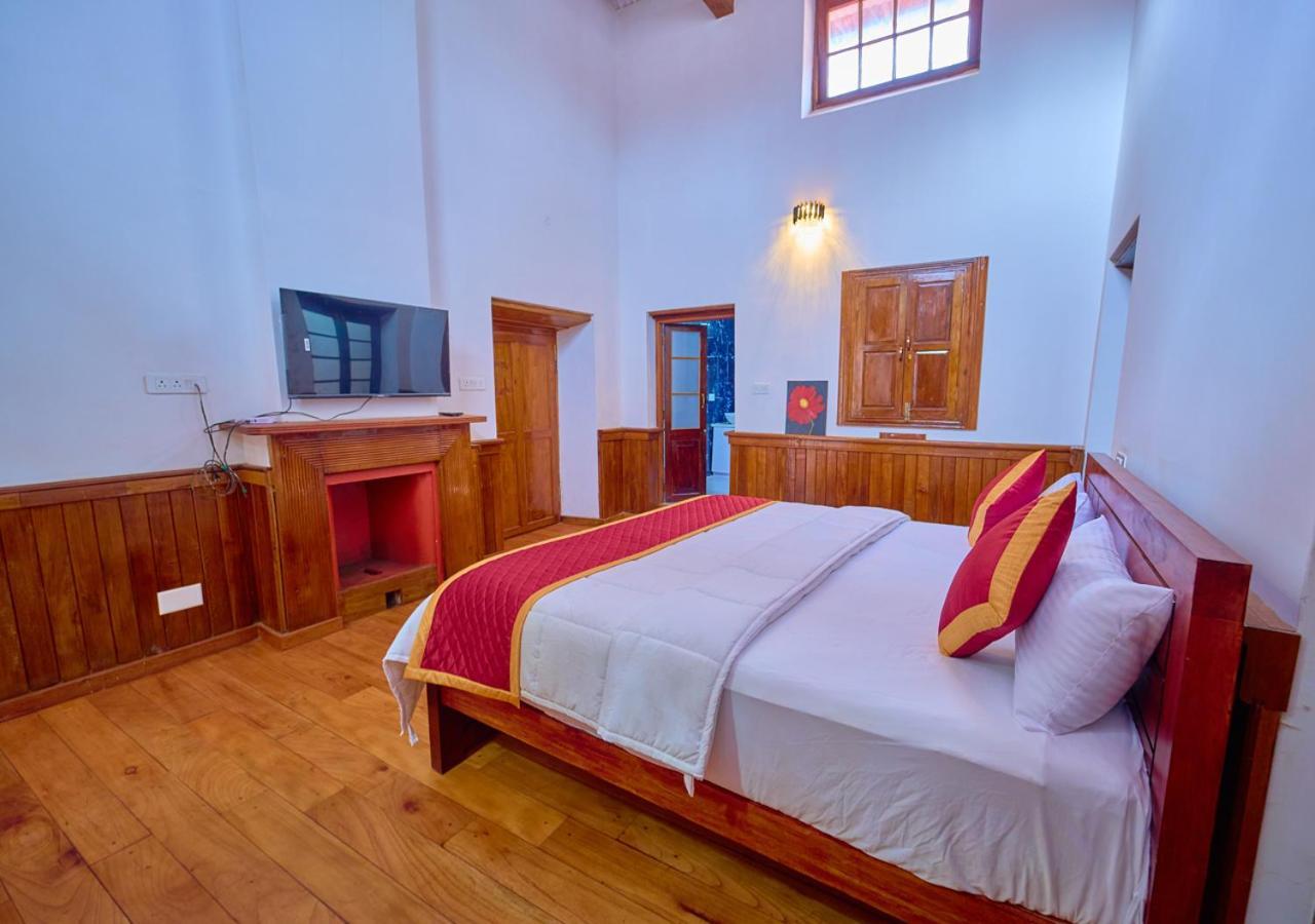 Shivs Heritage By Voye Homes * Ooty