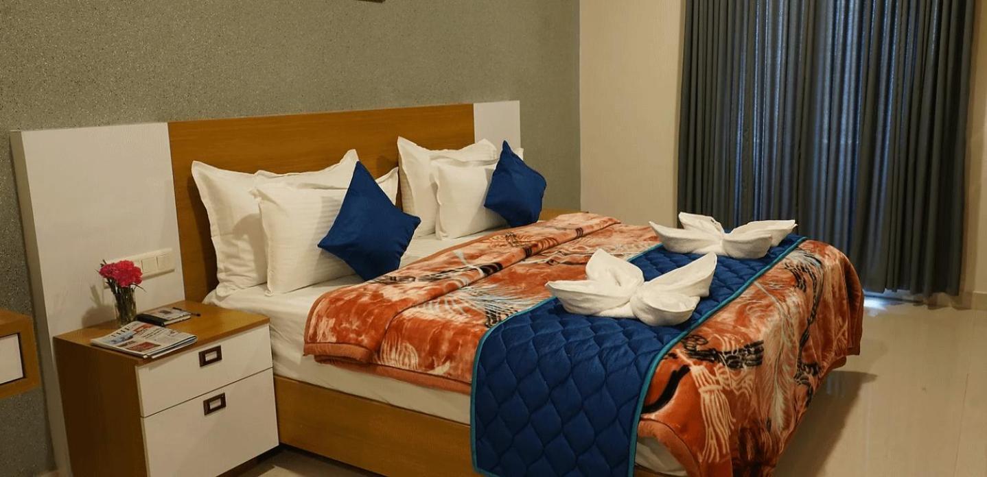 Aparthotel Jj Pearl Residency