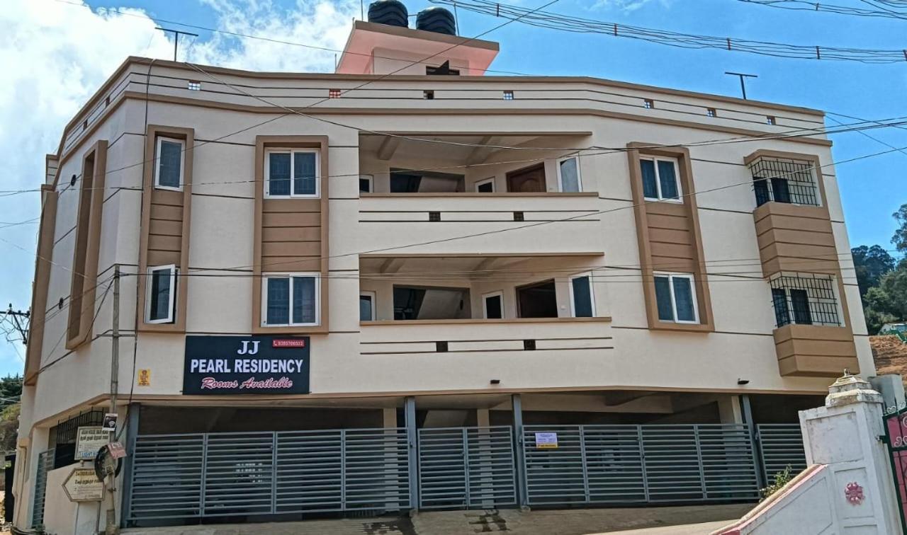Jj Pearl Residency Ooty