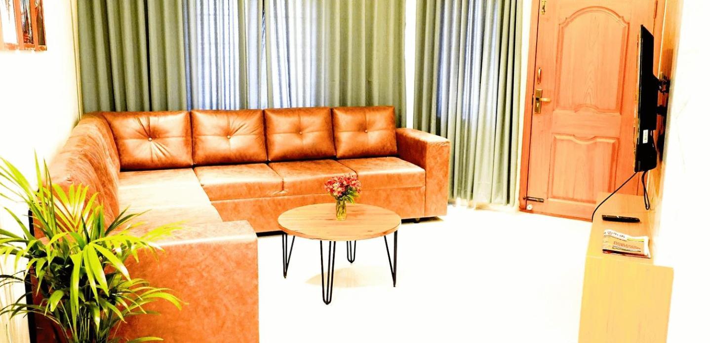 Aparthotel Jj Pearl Residency Ooty
