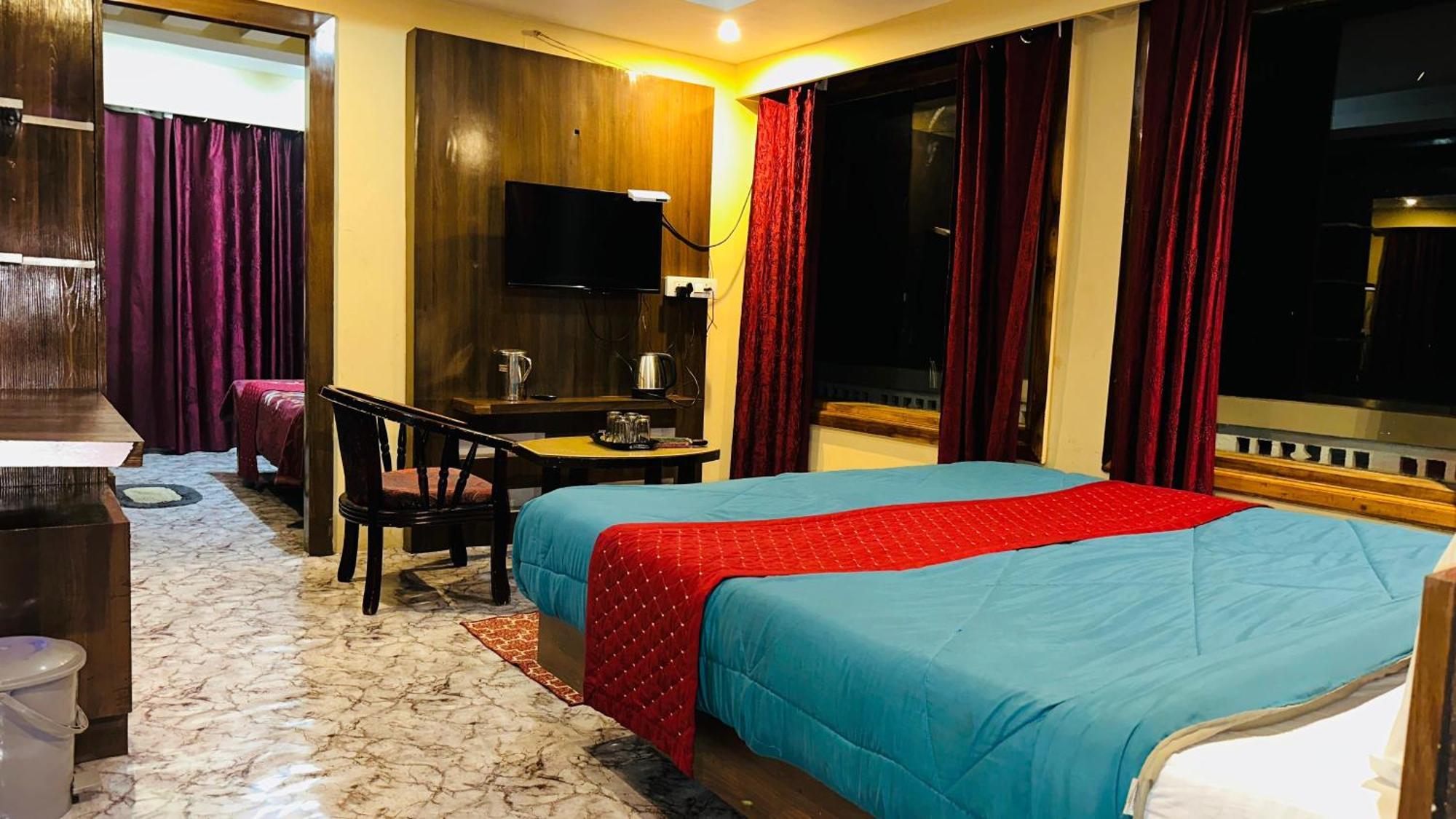 Resort Mountain View *