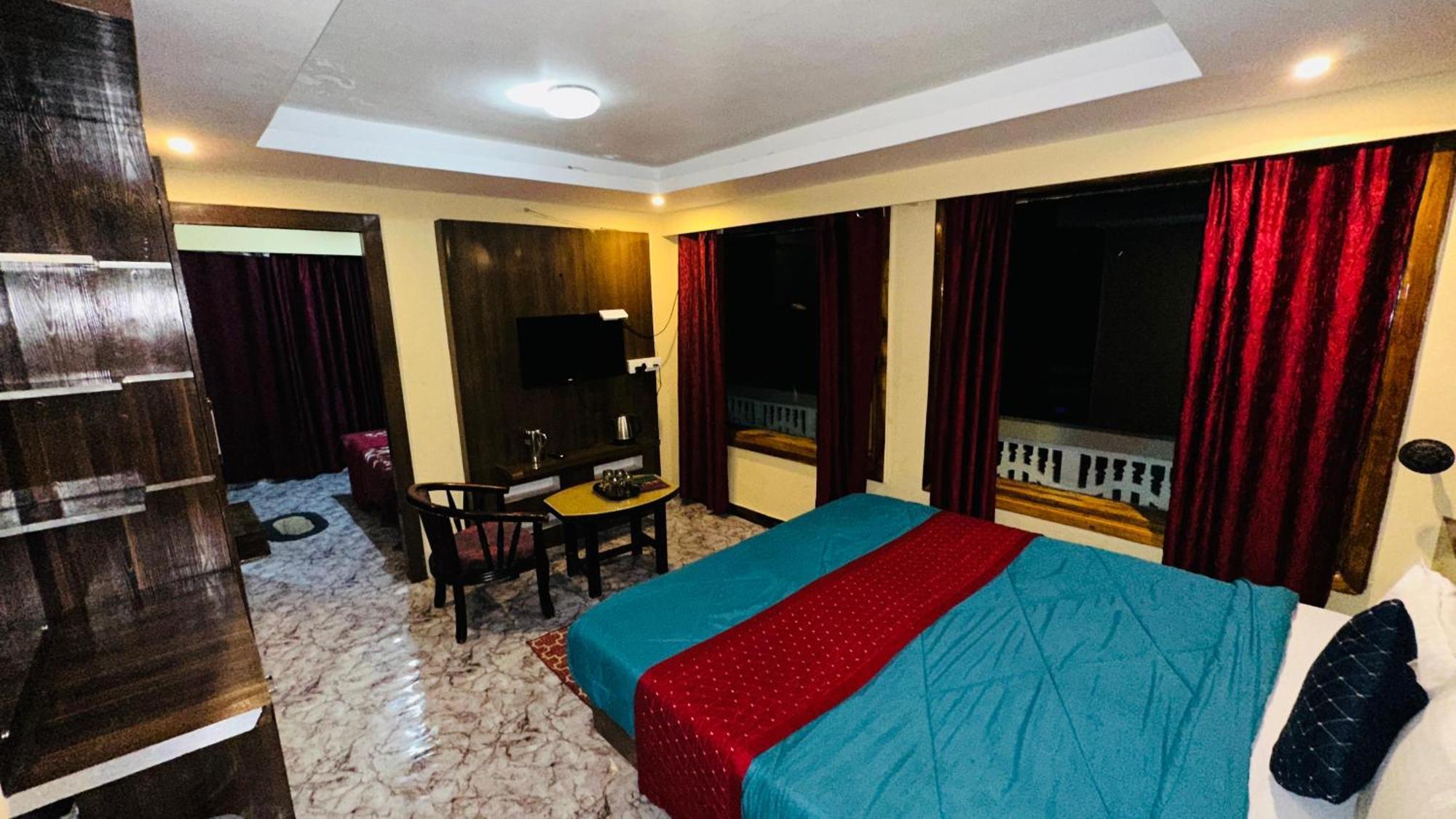 Mountain View Resort Ooty