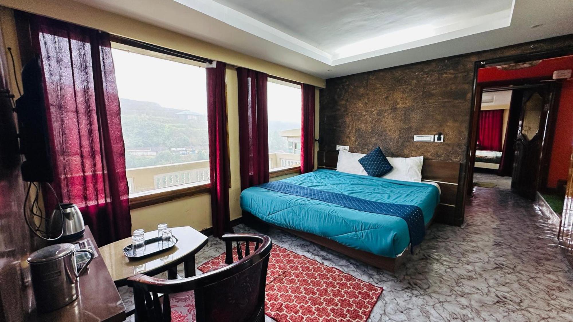 Resort Mountain View *
