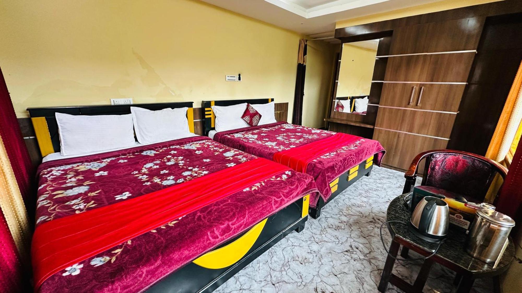 Mountain View Resort Ooty