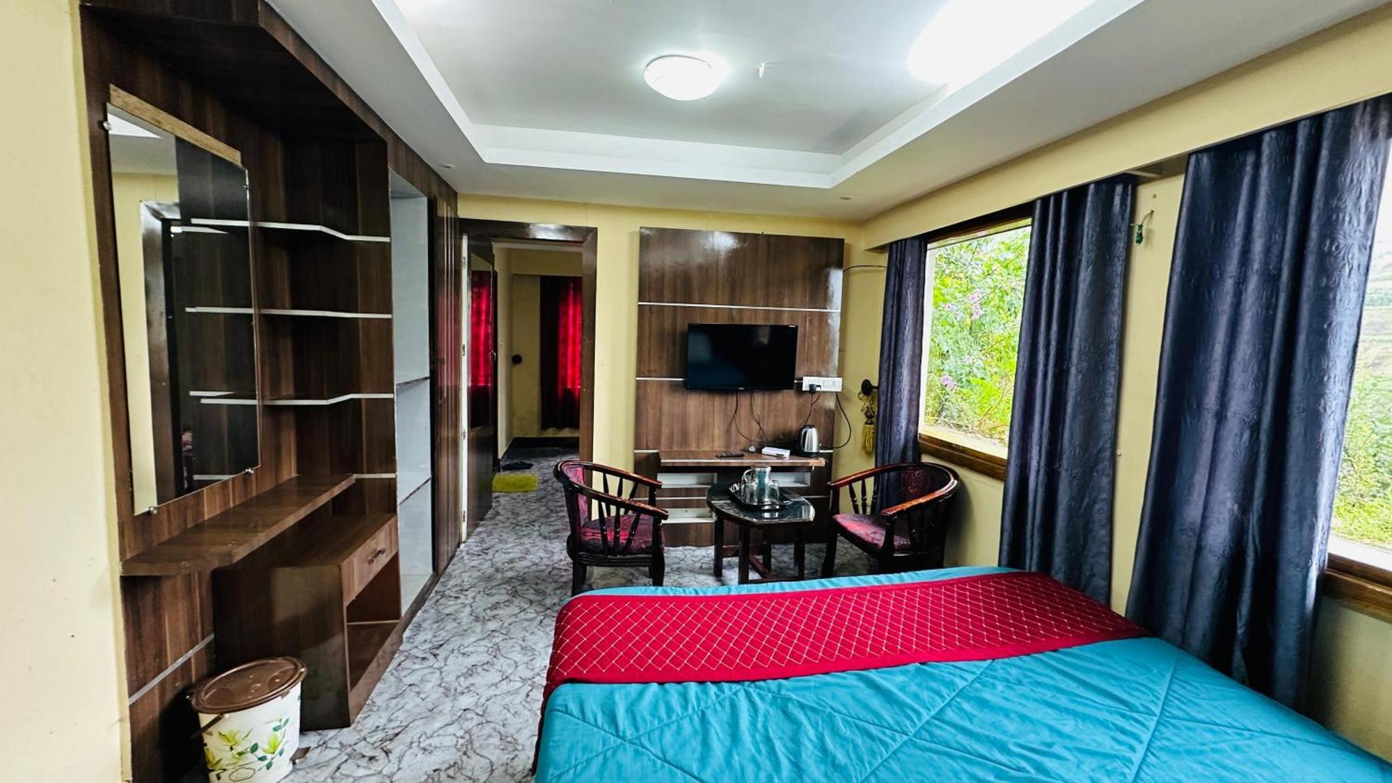 Mountain View Resort Ooty