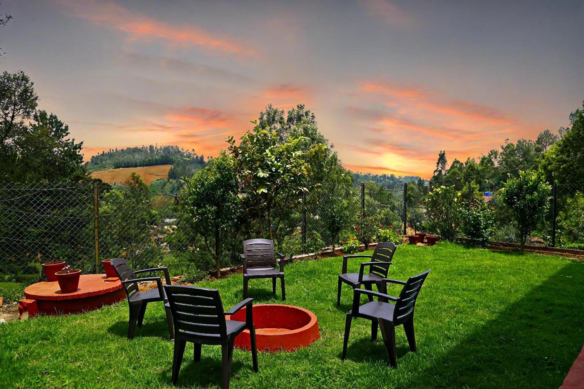 Hills Cottage- Annexe