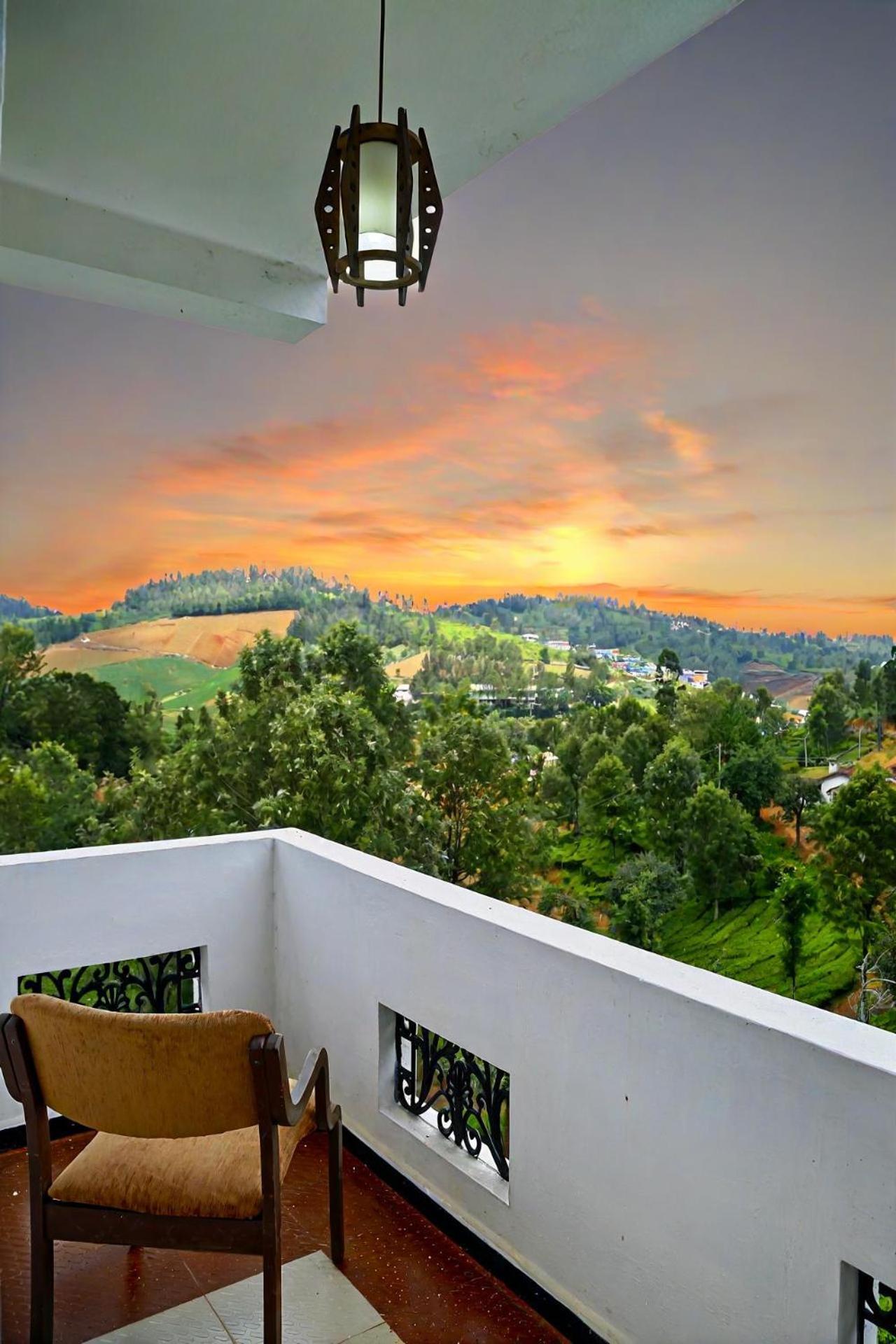 Bed & Breakfast Hills Cottage- Annexe