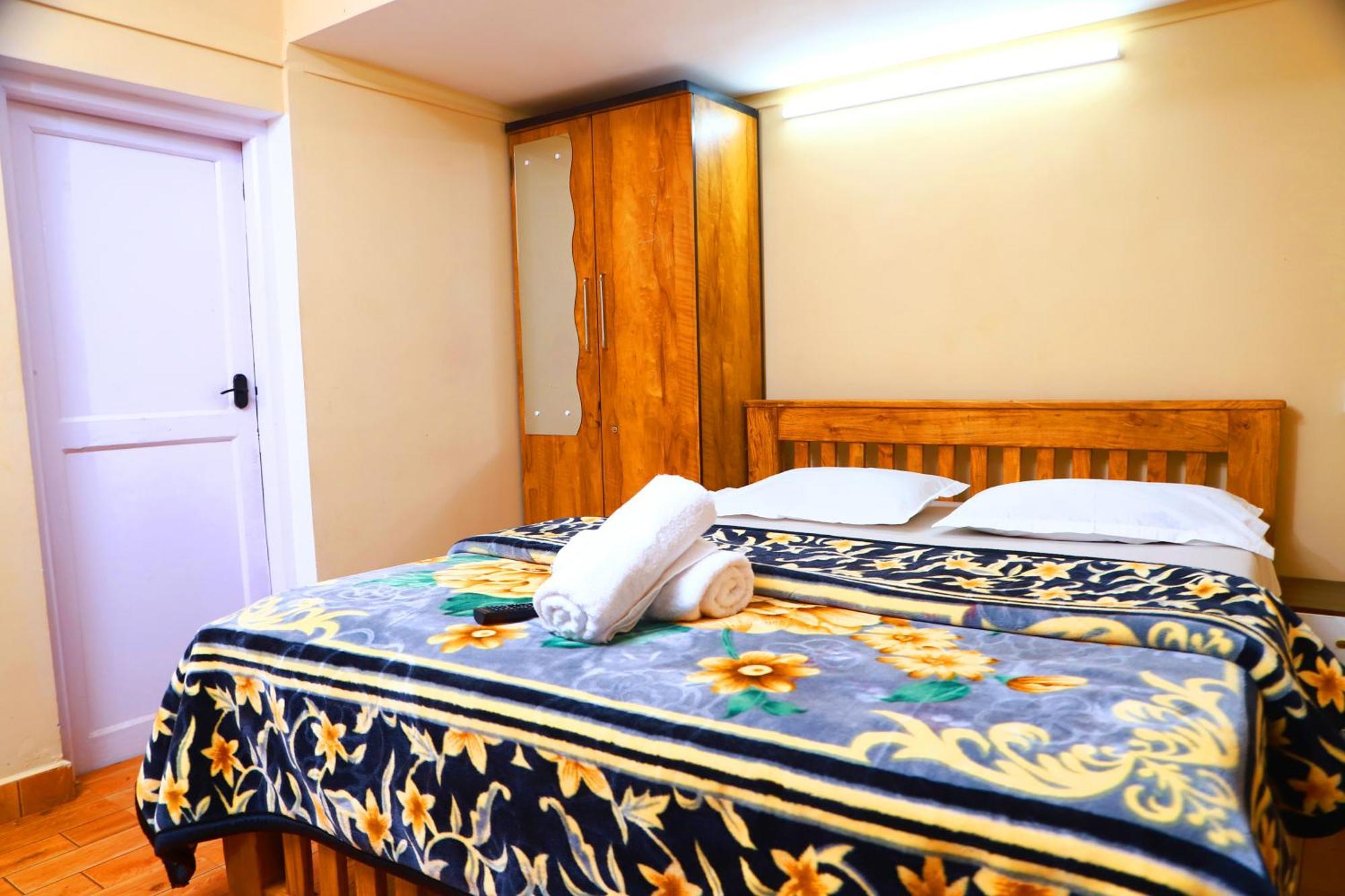Ssg Hotel Ooty