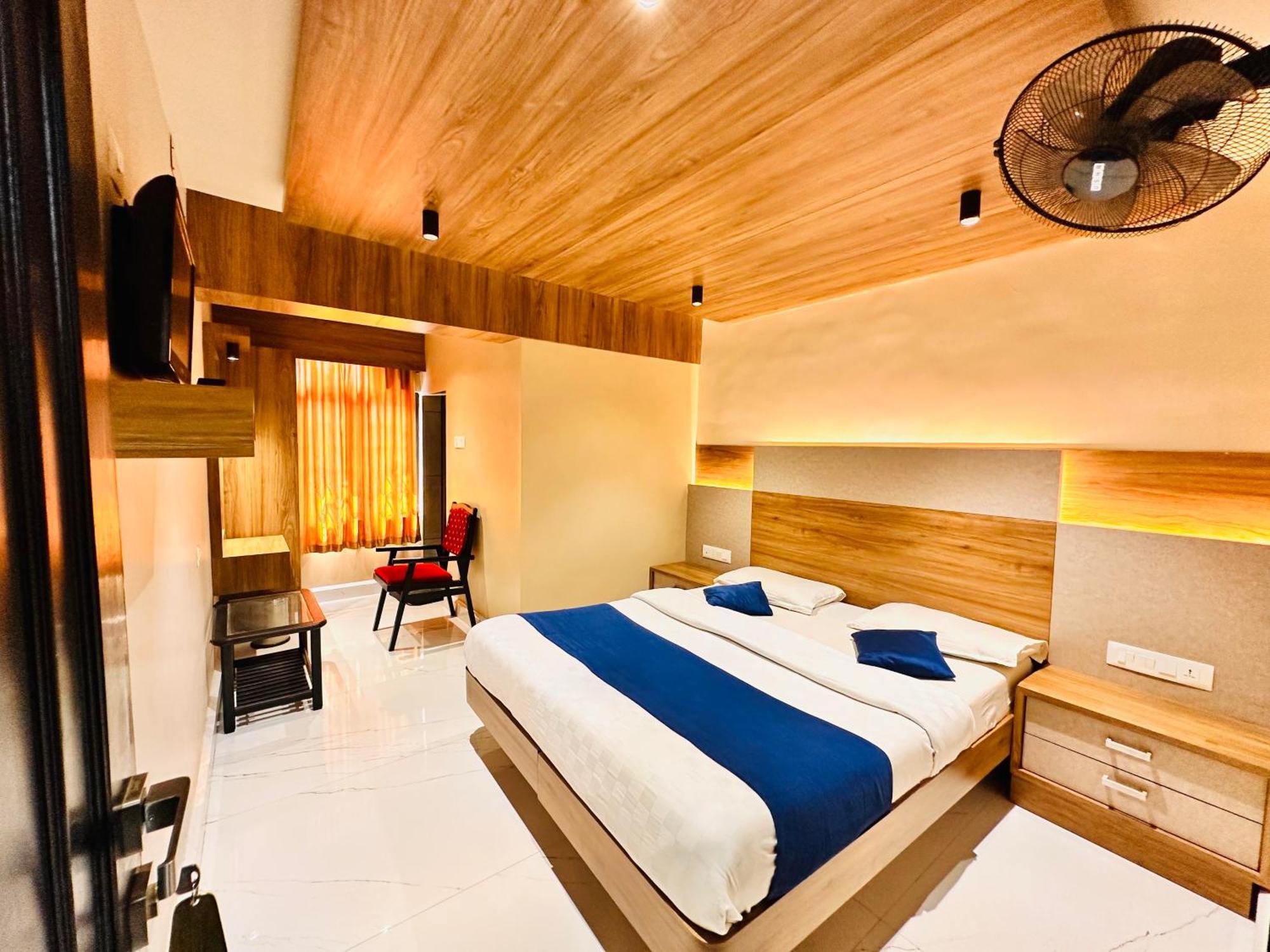 Hotel Palace Ooty