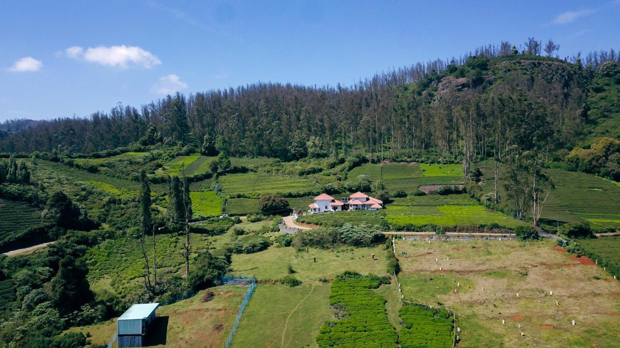 Bed & Breakfast Leaves The Countryside Ooty