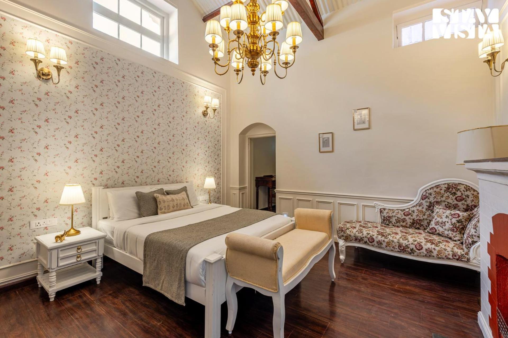 Stayvista At Tiverton - Lawn, Bbq, Heater Villa Ooty