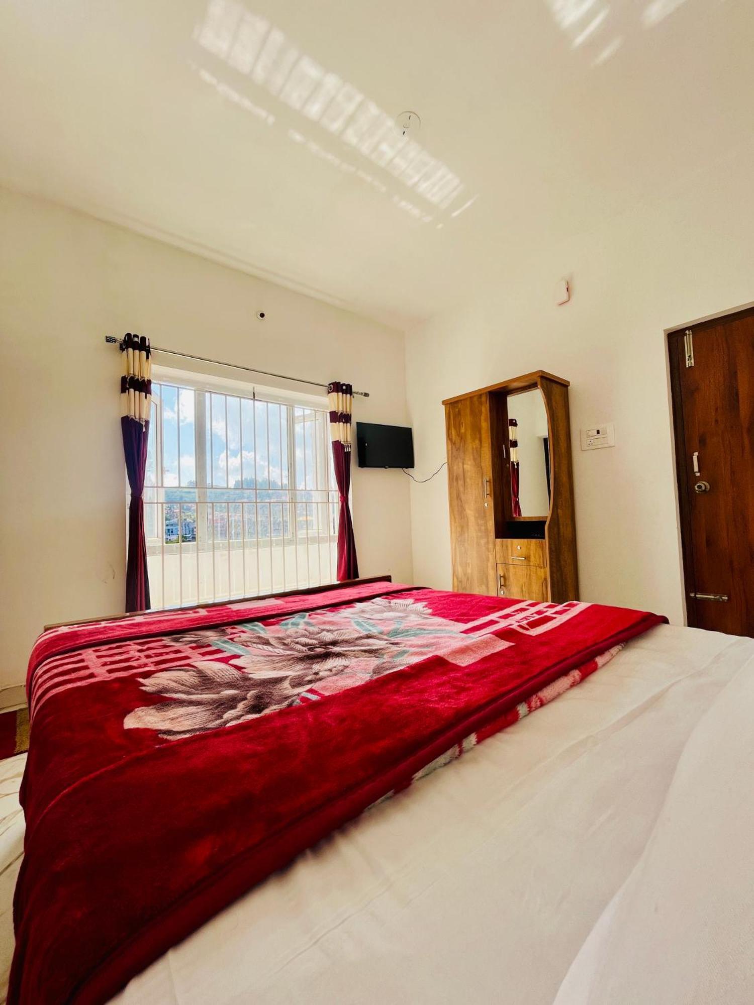 Hotel Sri Hari Shrinivas Residency Ooty