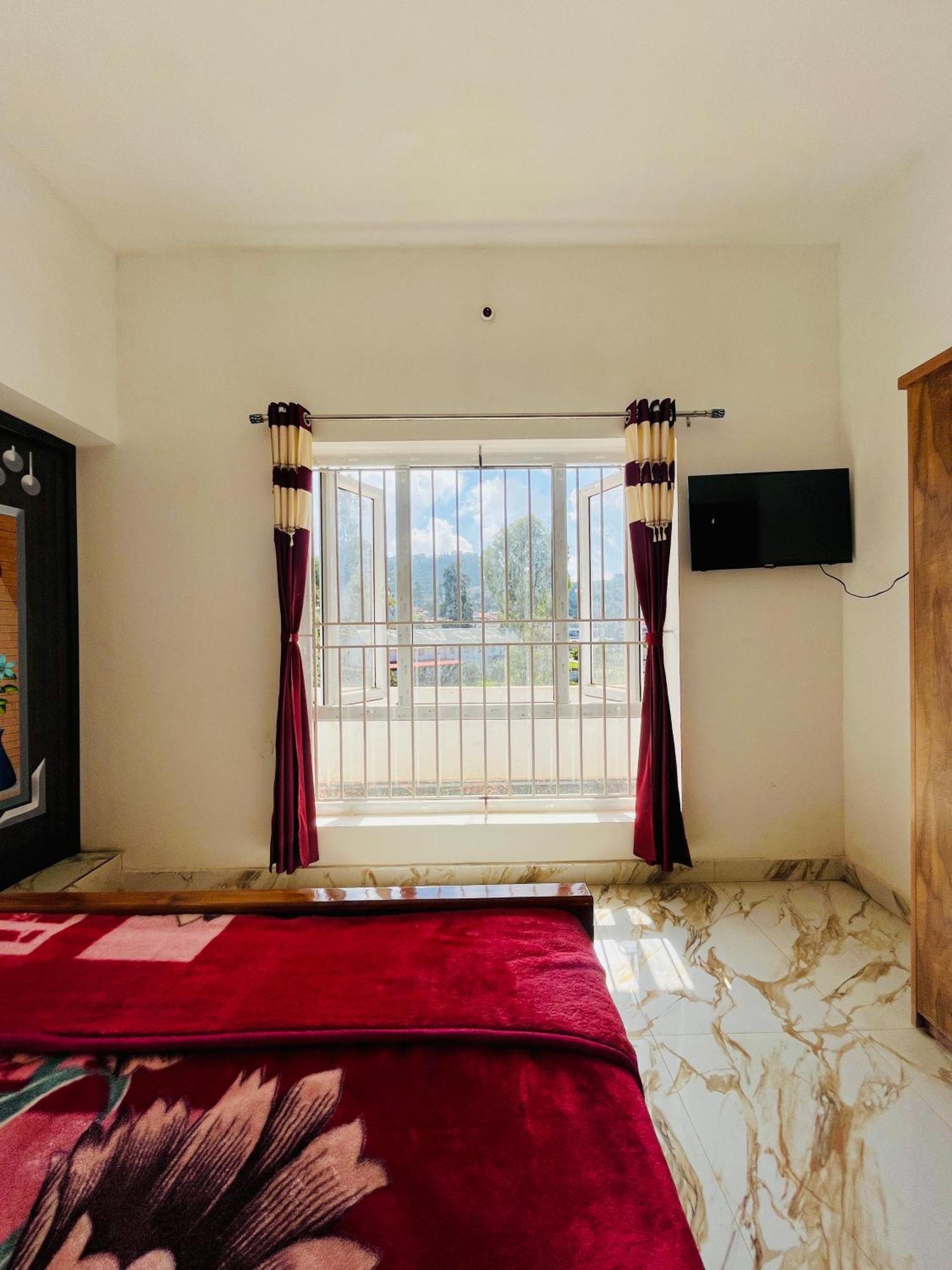 Sri Hari Shrinivas Residency Hotel Ooty