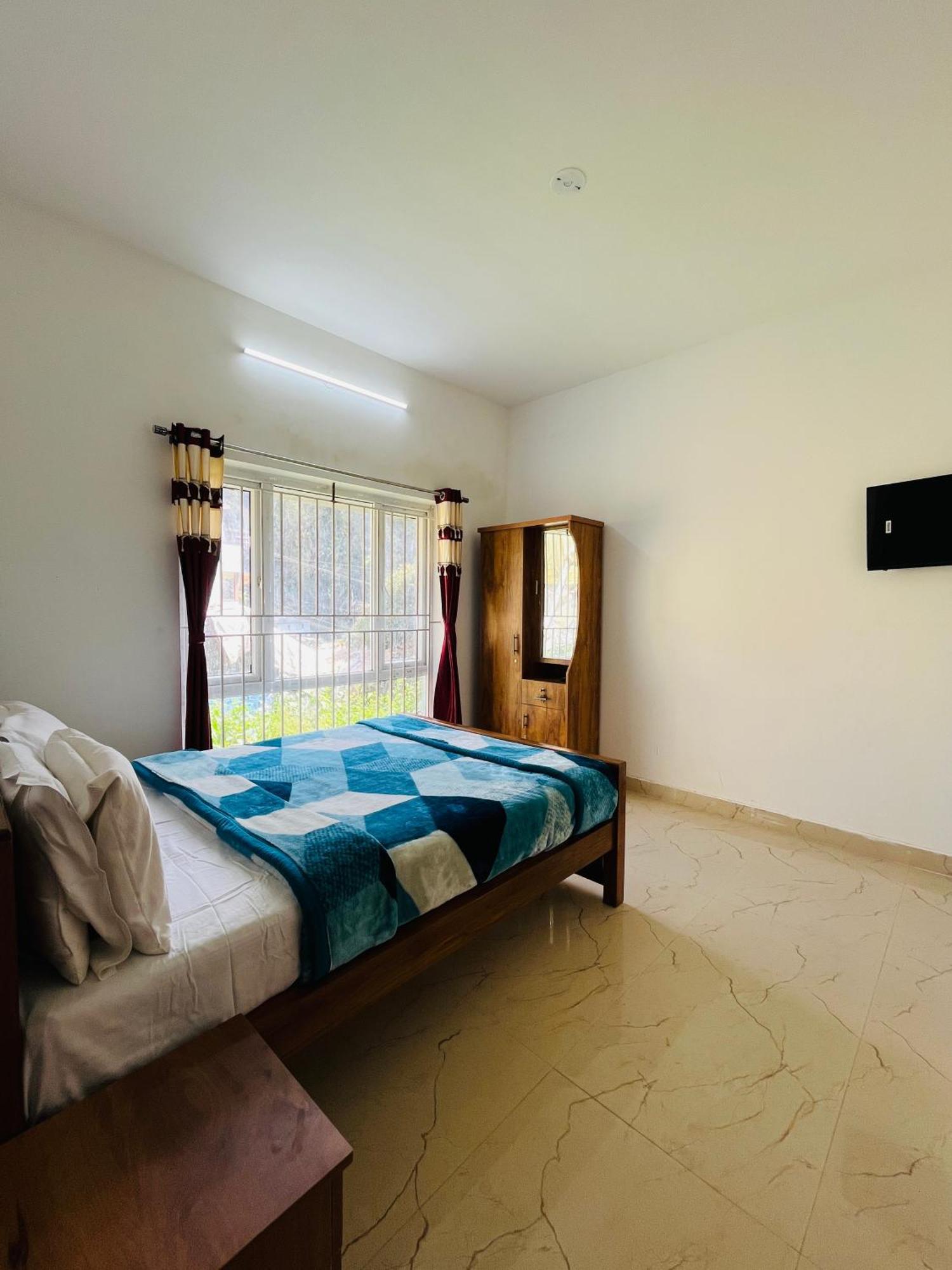 Sri Hari Shrinivas Residency Hotel Ooty