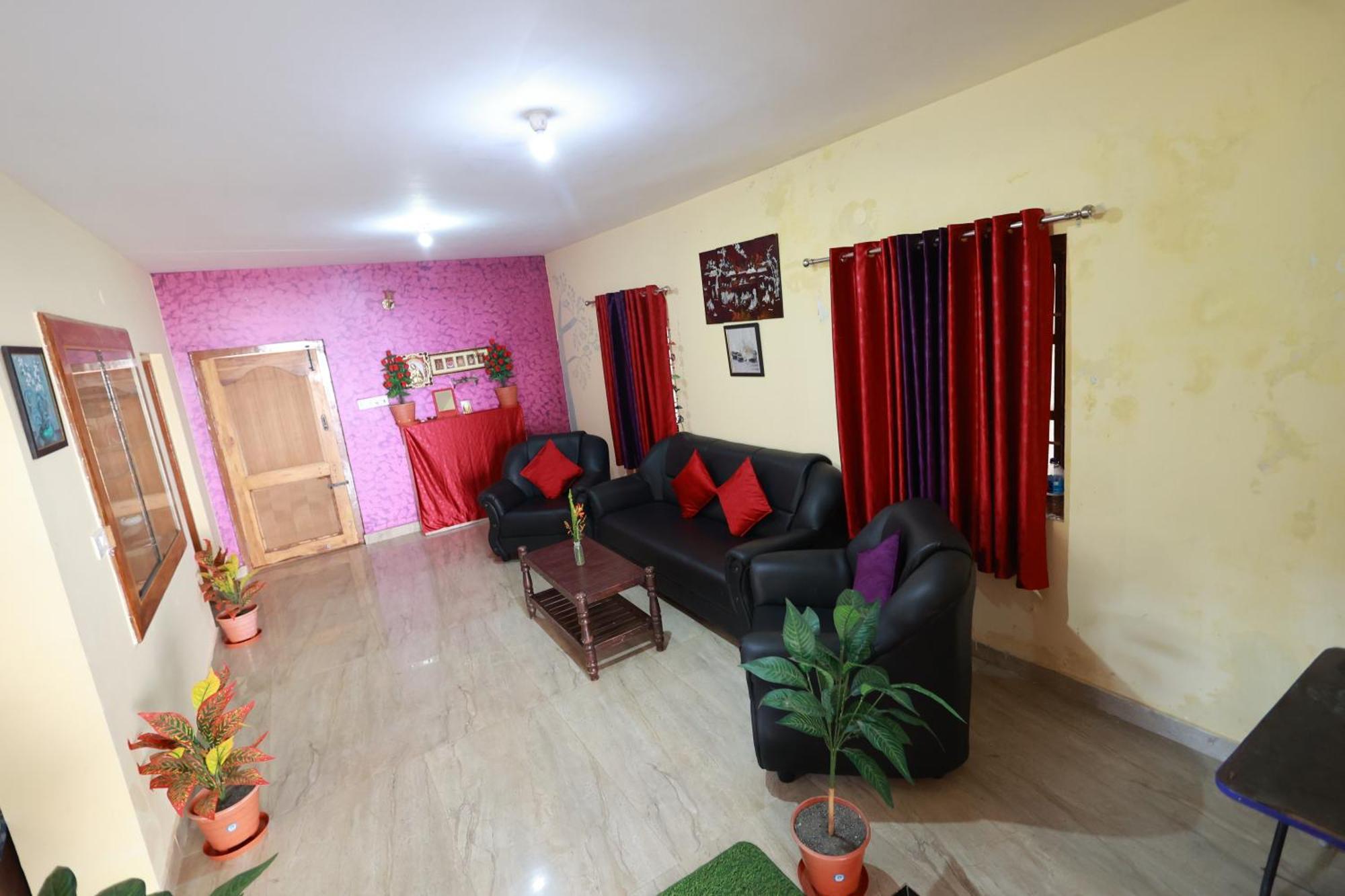V Star Sunset View Apartment *