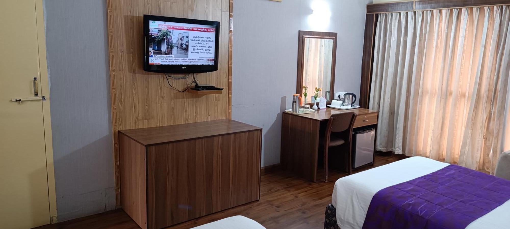 The Monarch Hotel Ooty