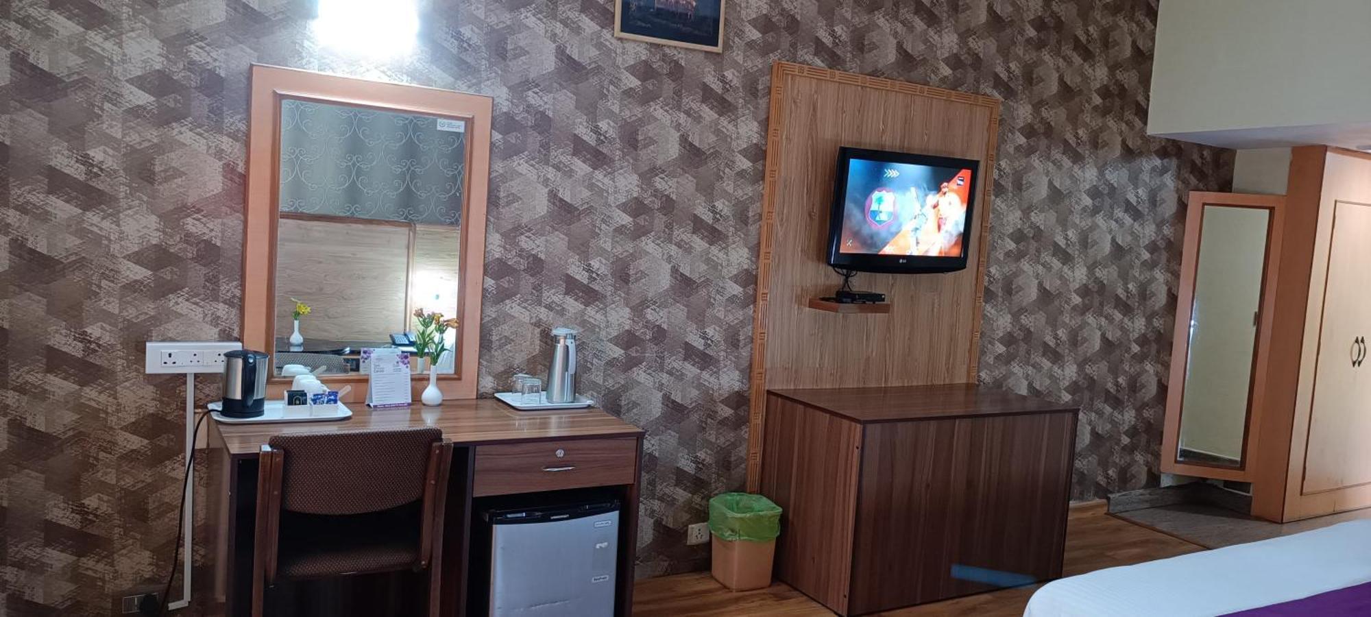 The Monarch Hotel Ooty