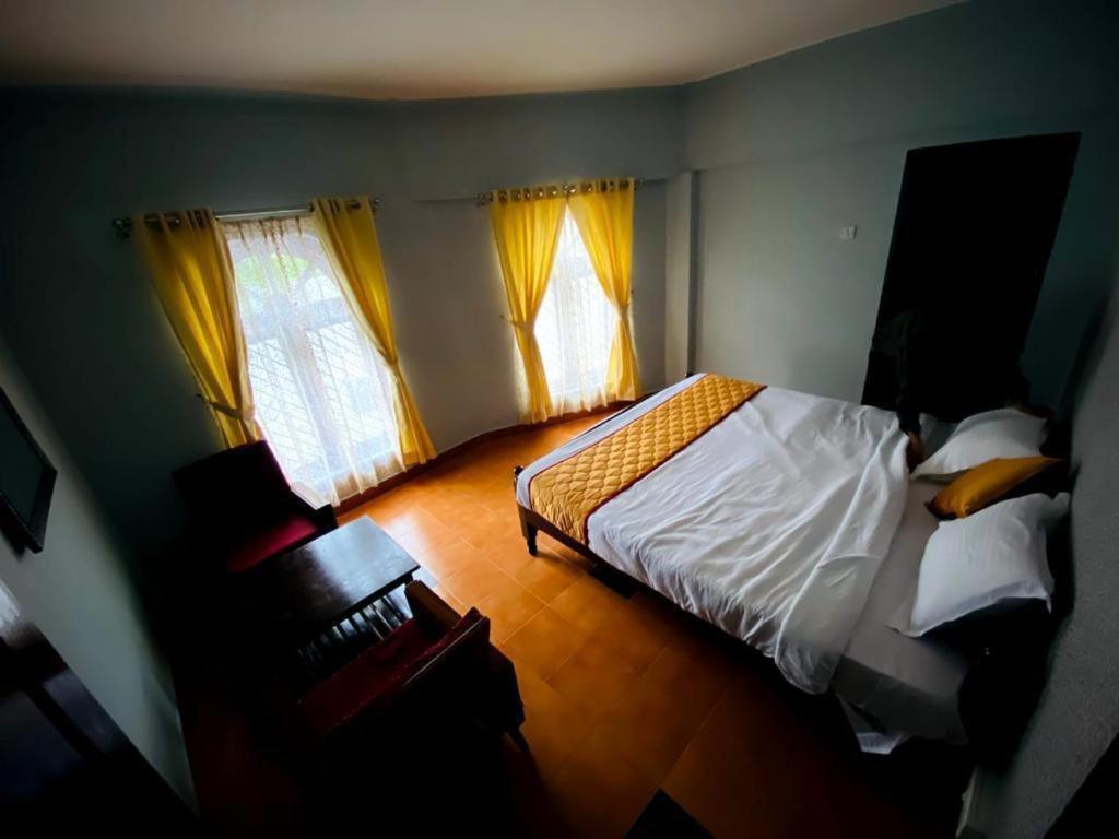 Bed & Breakfast White Legacy Ooty