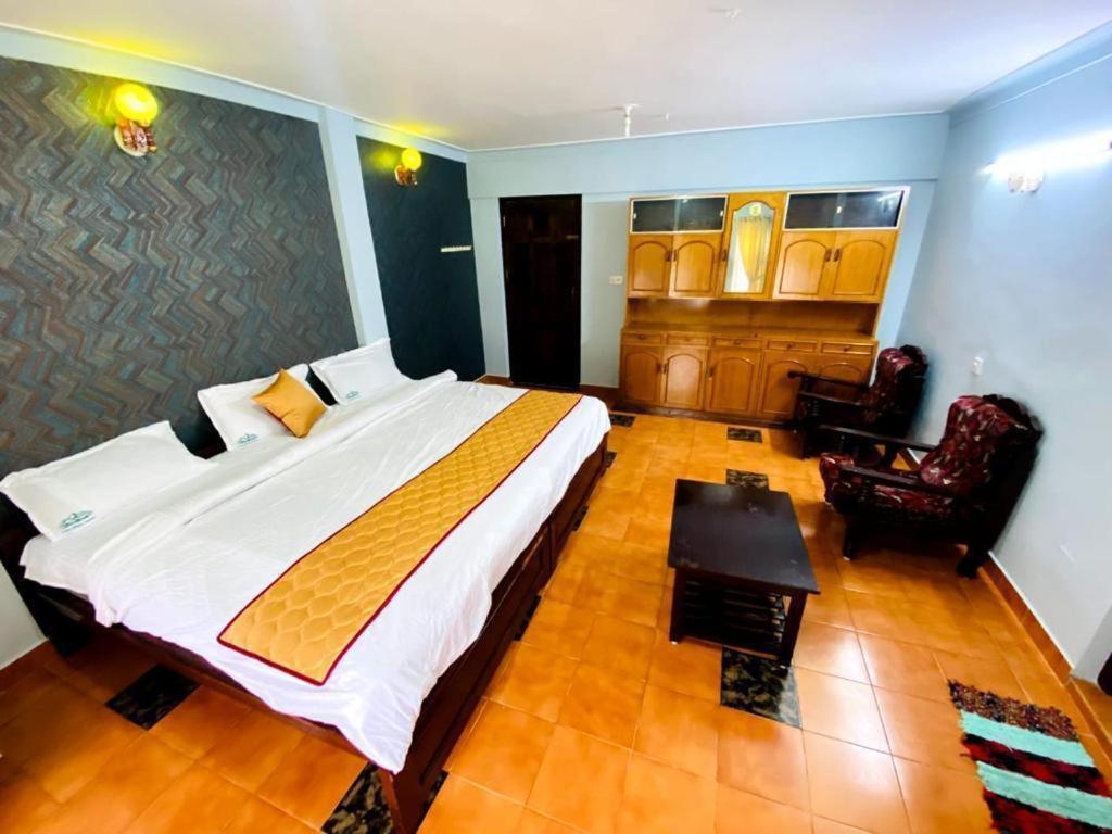 Bed & Breakfast White Legacy Ooty