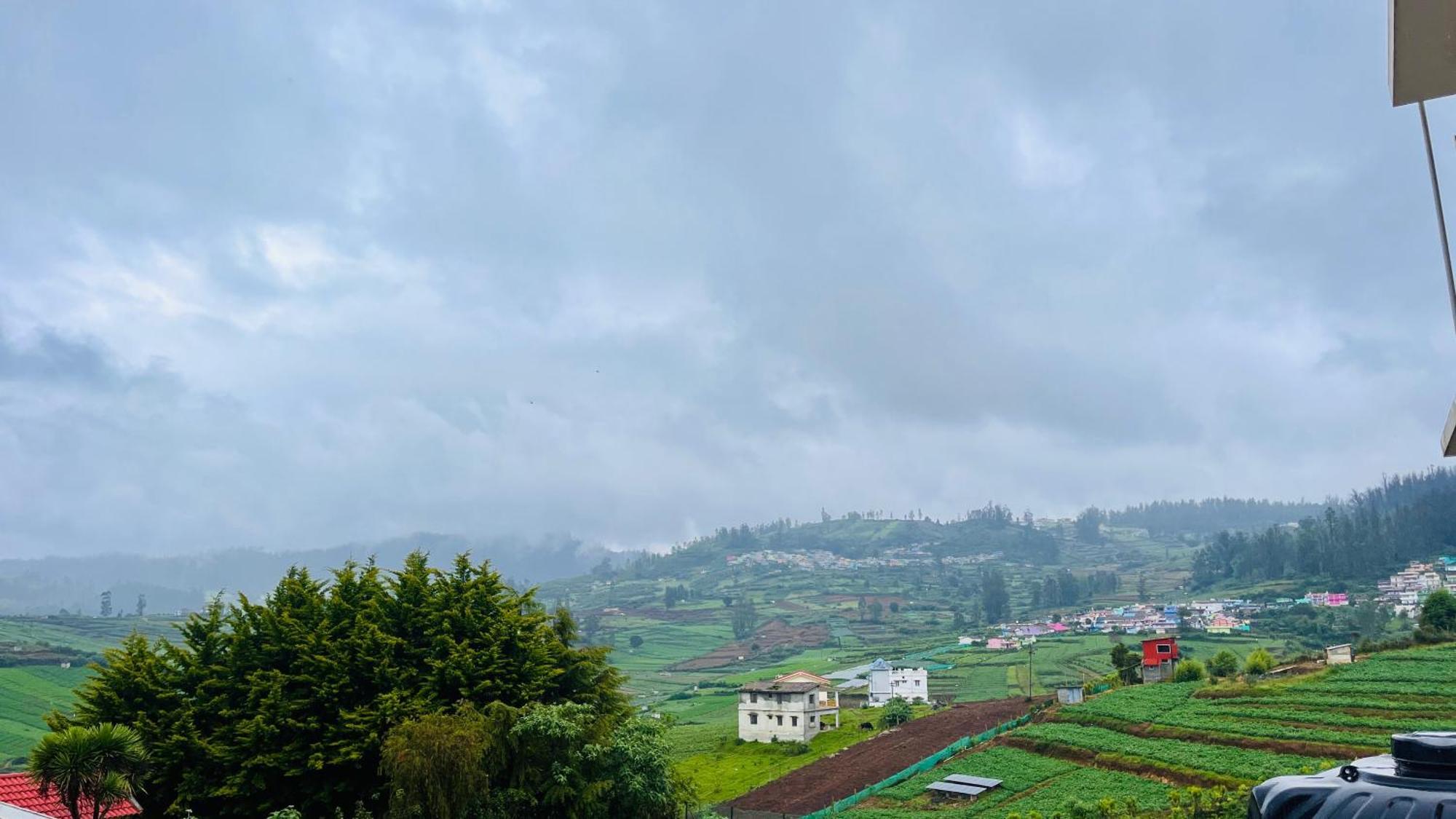 Away From - 3 - In Ooty, Ooty