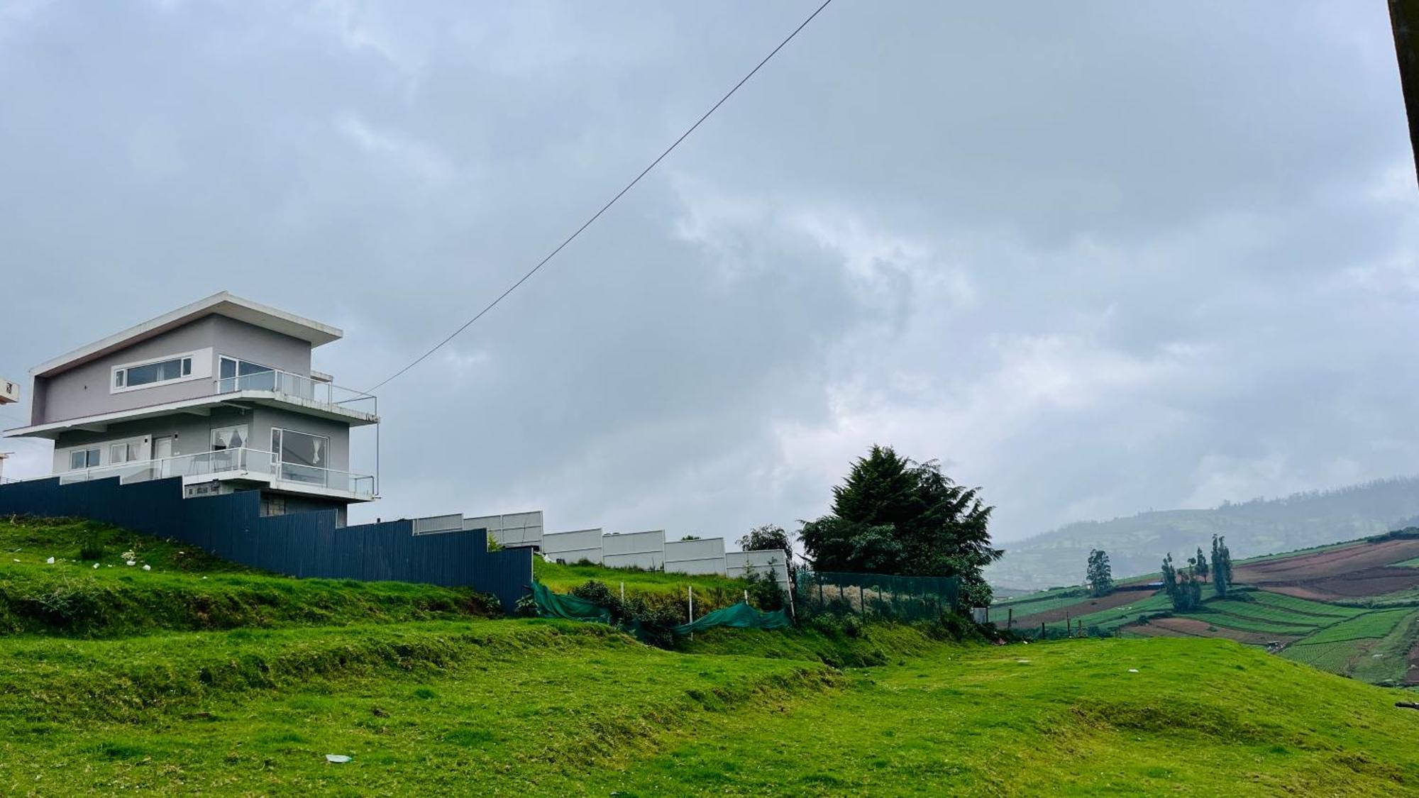 Away From - 3 - In Ooty, * Ooty