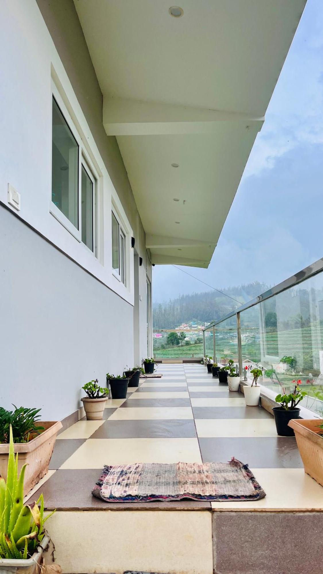 Away From - 3 - In Ooty,