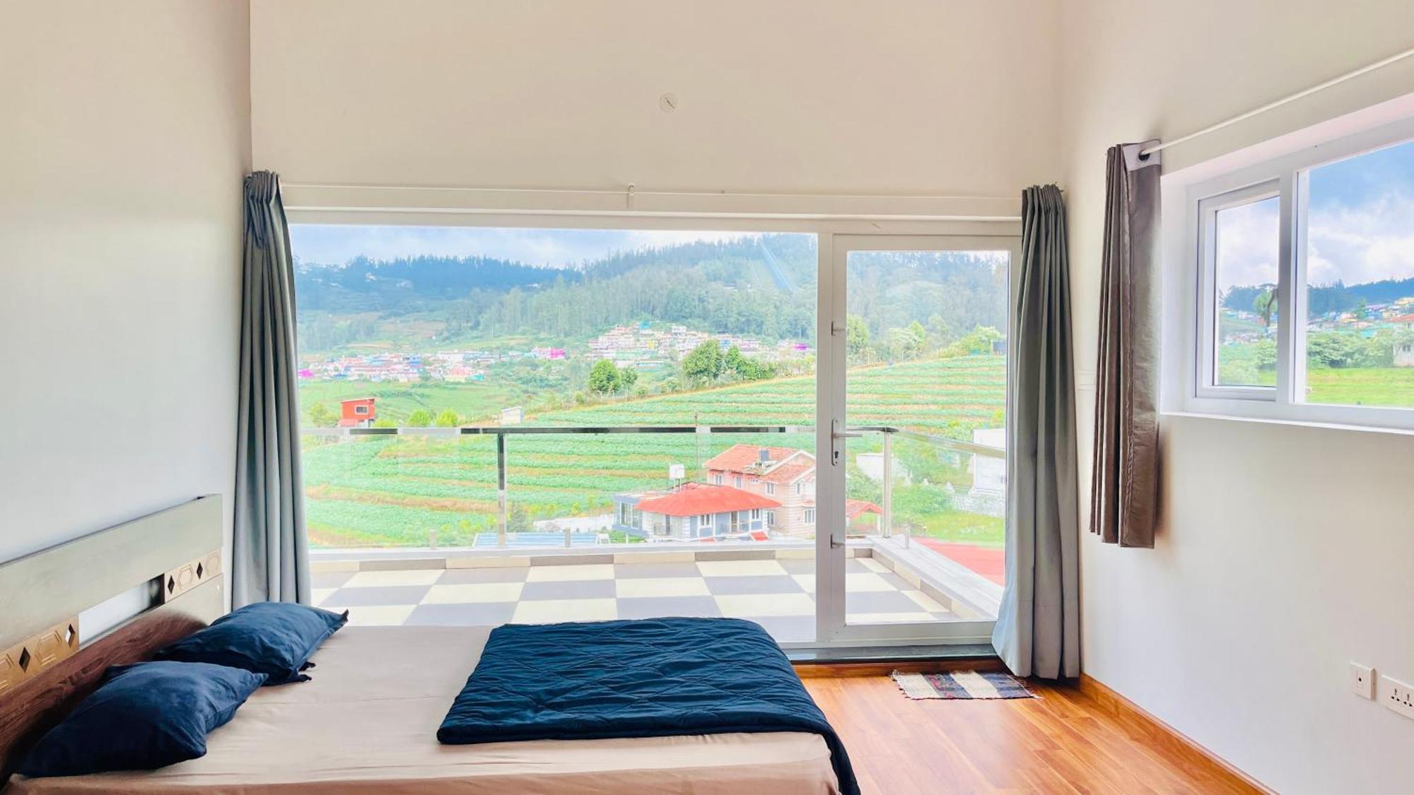 Away From - 3 - In Ooty, Homestay Ooty