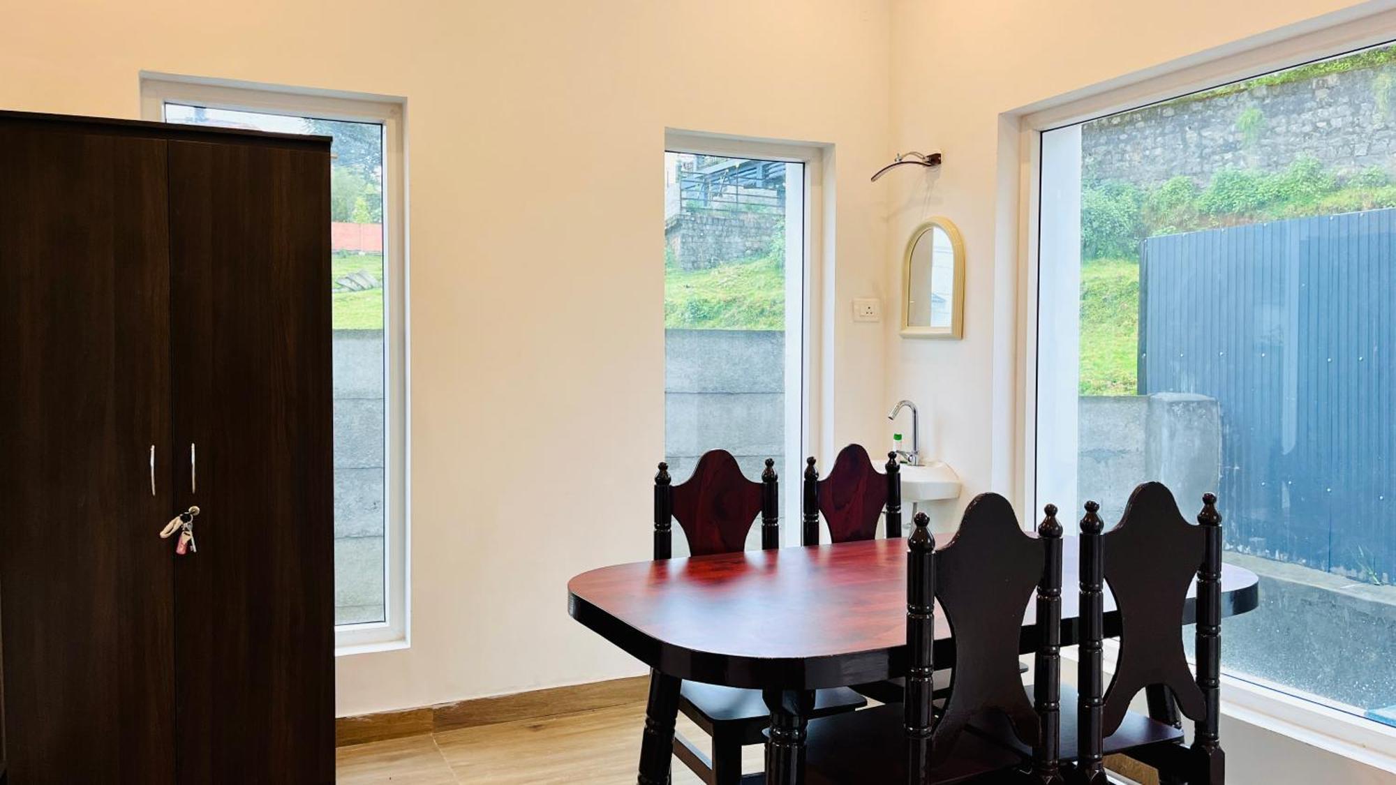 Away From - 6 - In Ooty, Homestay *