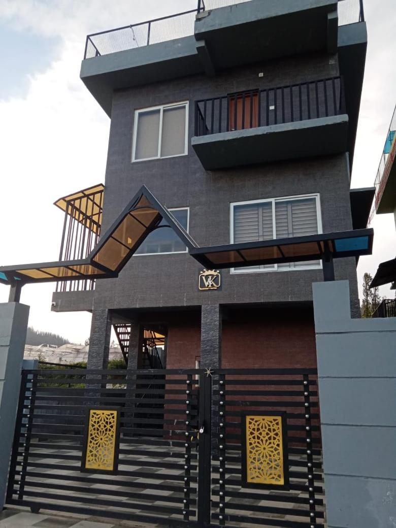 Love hotel Meadow View Ooty